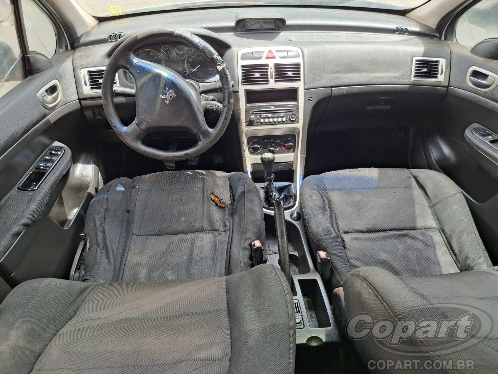 Peugeot 307 2010 — foto 9