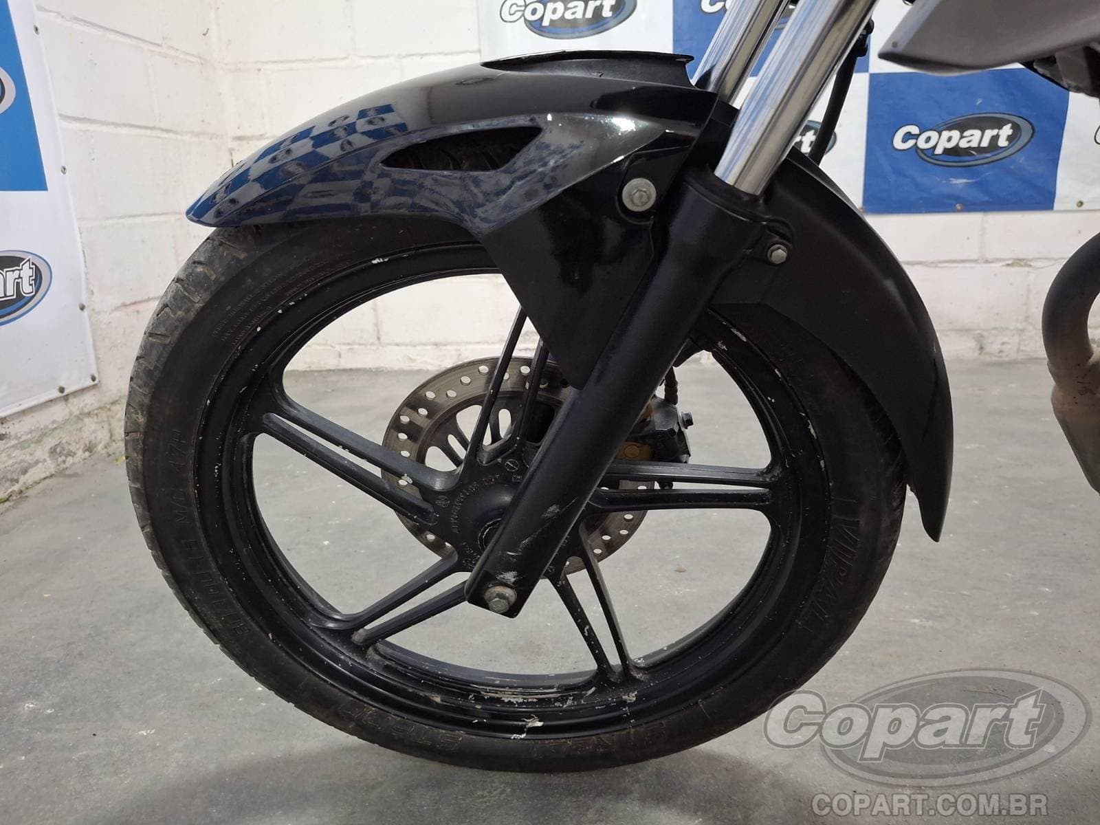 Honda CG 160 2026 — foto 8