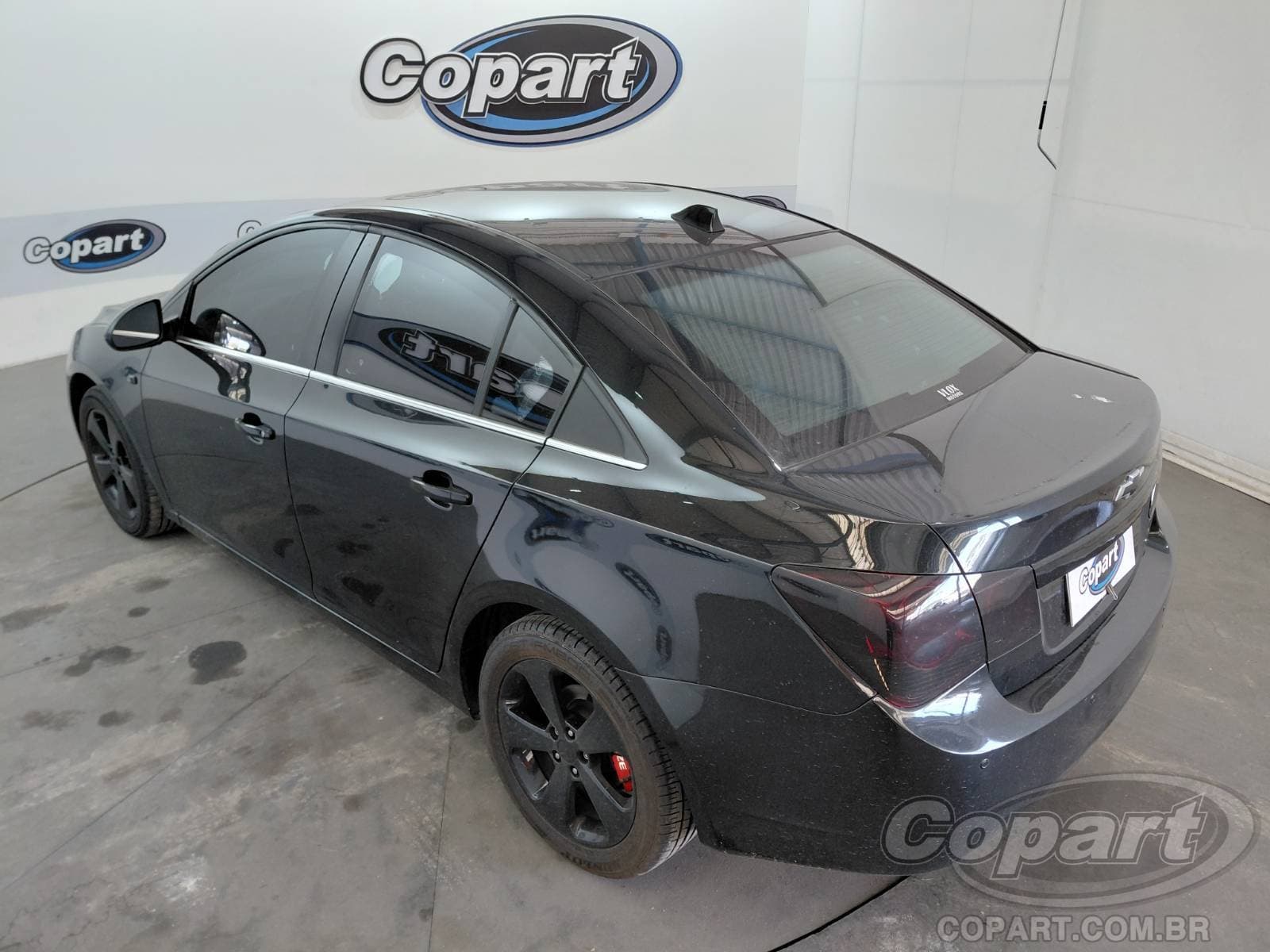 Chevrolet Cruze 2013 — foto 4