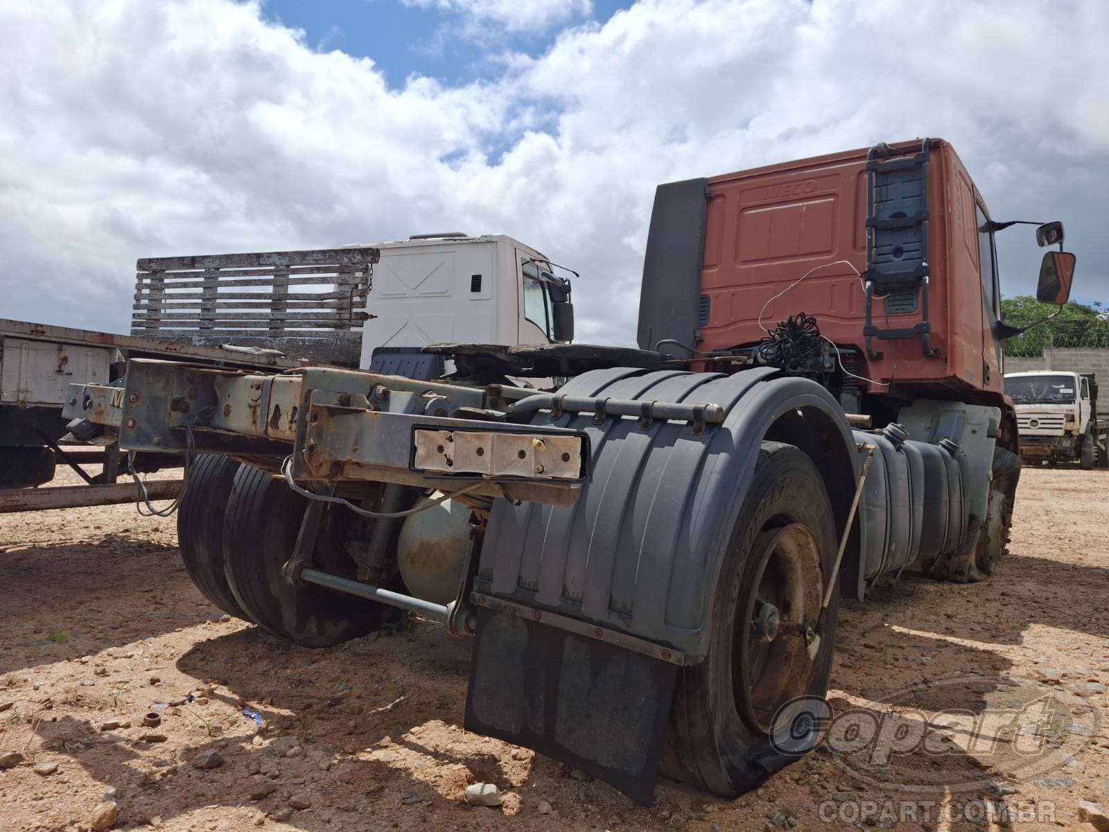 Iveco Eurocargo 2009 — foto 4
