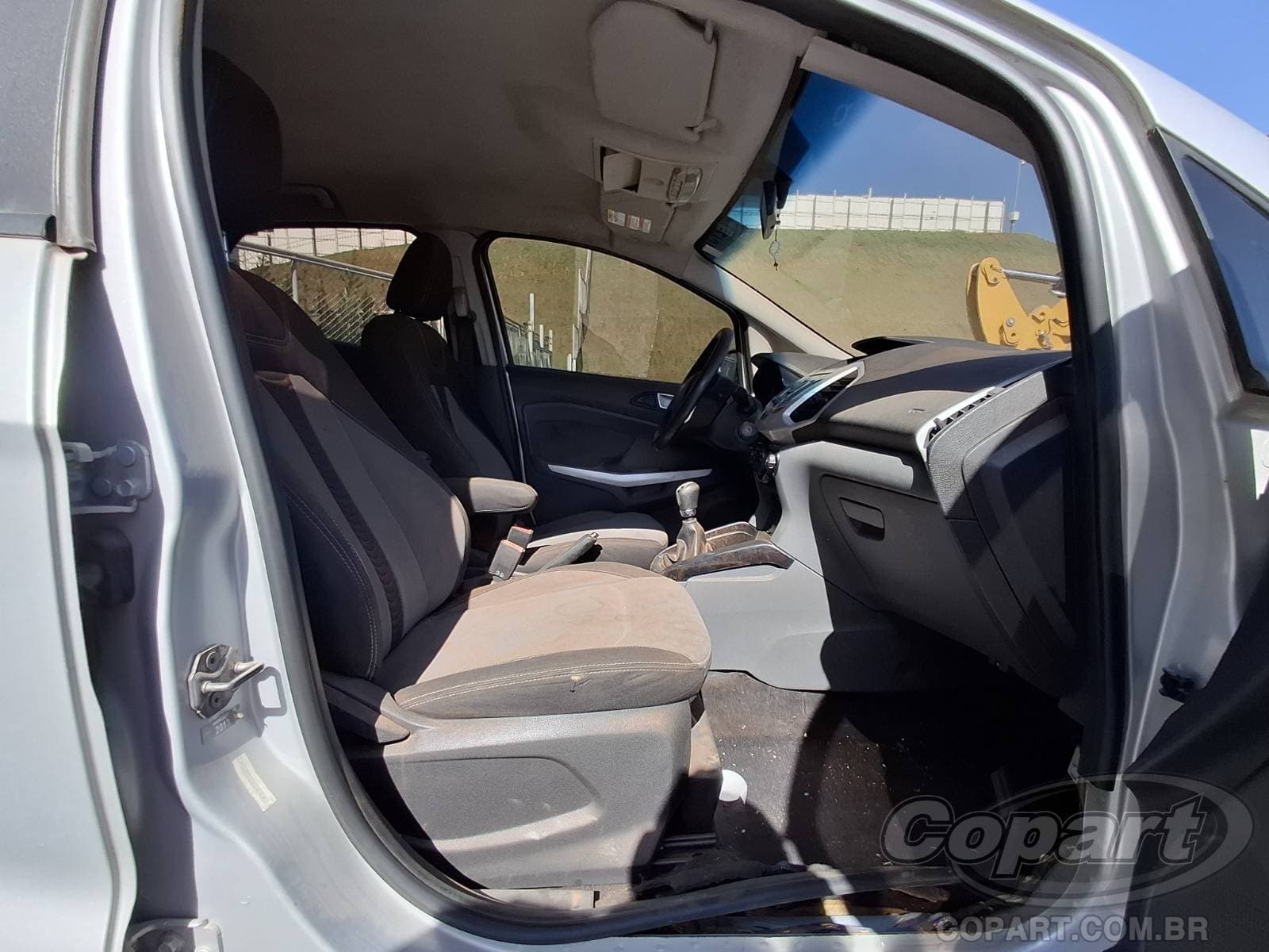 Ford Ecosport 2014 — foto 5