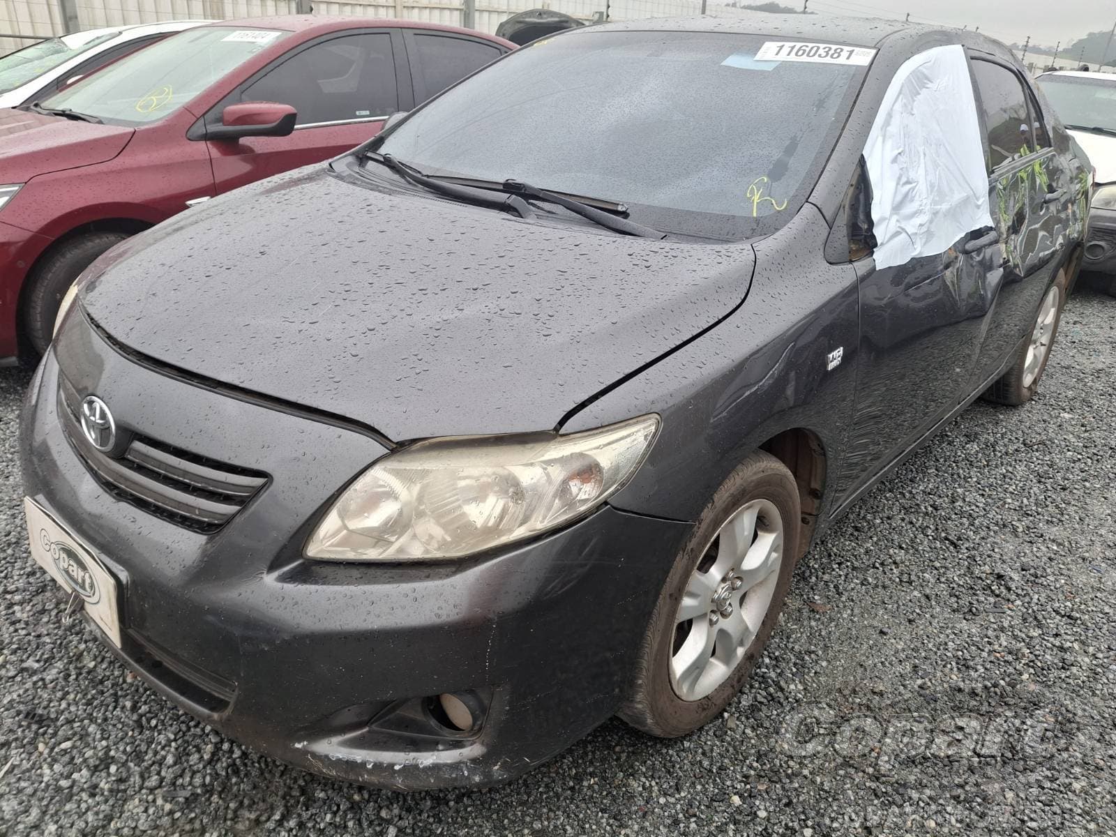 Toyota Corolla 2010 — foto 2