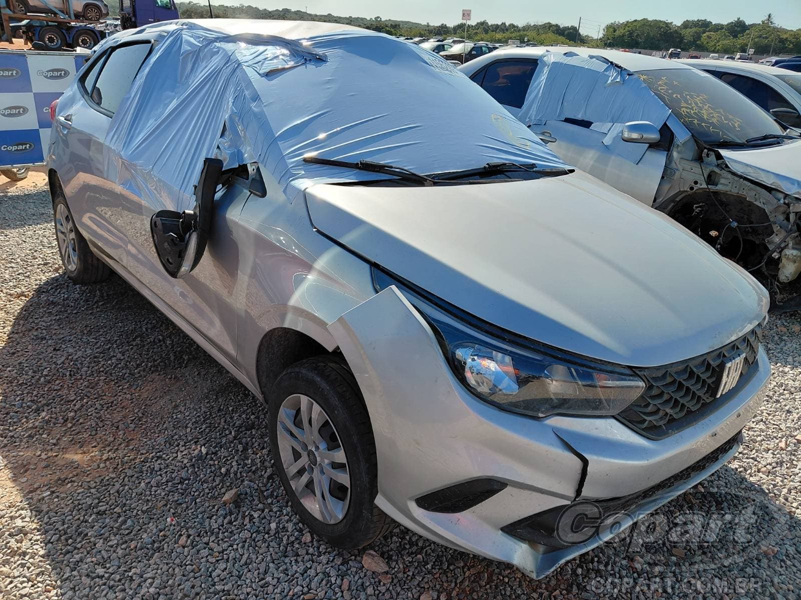 Fiat Argo 2021 — foto 12