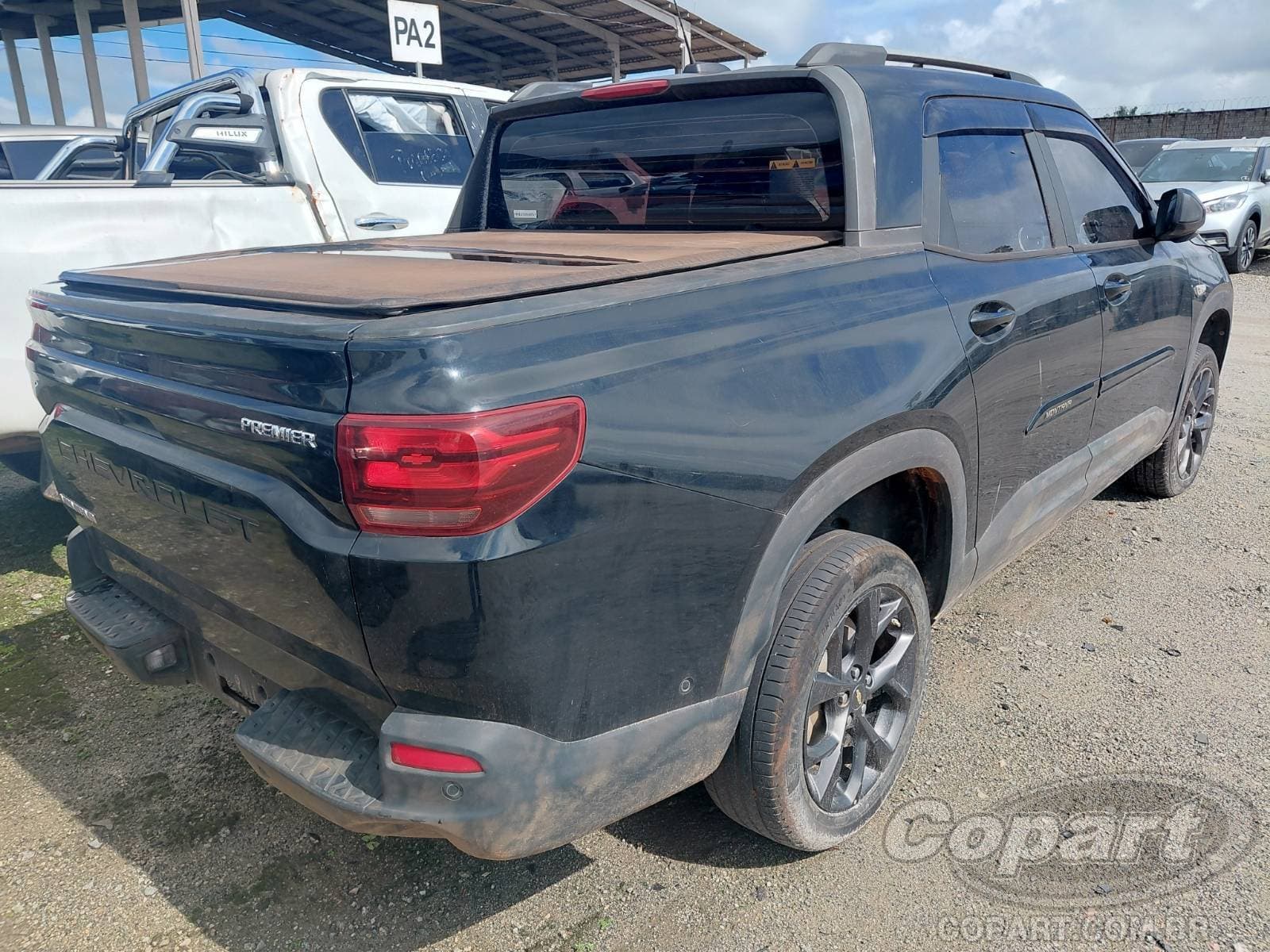 Chevrolet Montana 2023 — foto 4