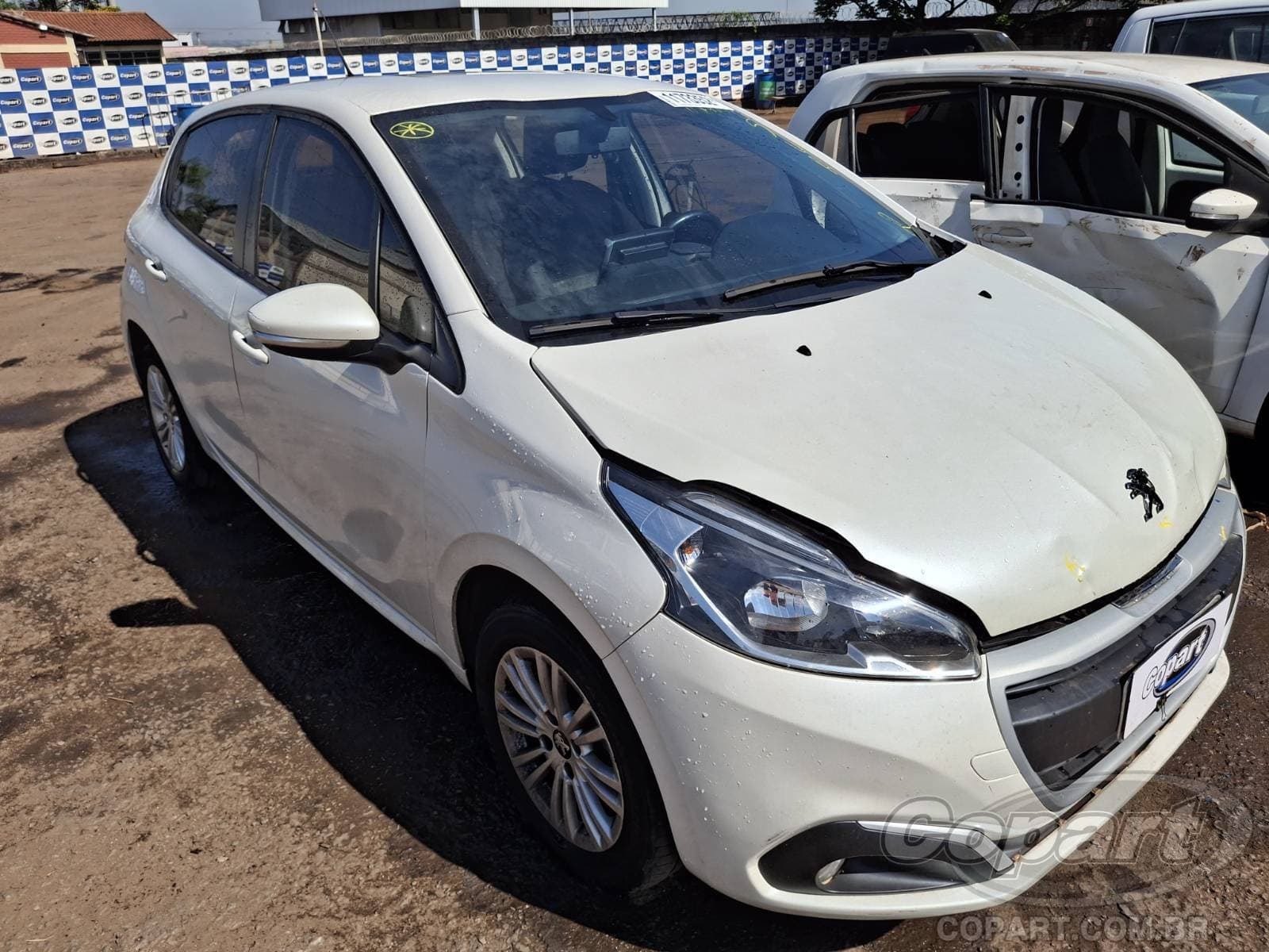Peugeot 208 1.6 16V VVT 2019