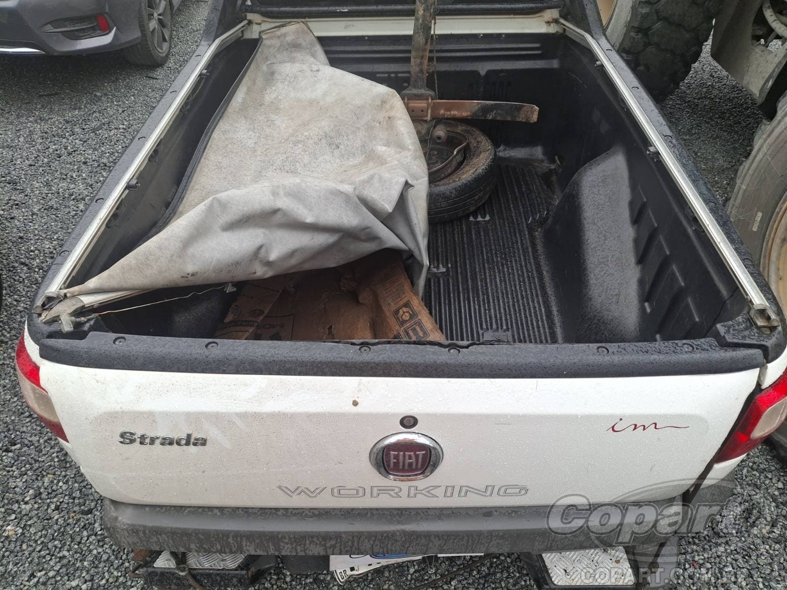 Fiat Strada 2016 — foto 6
