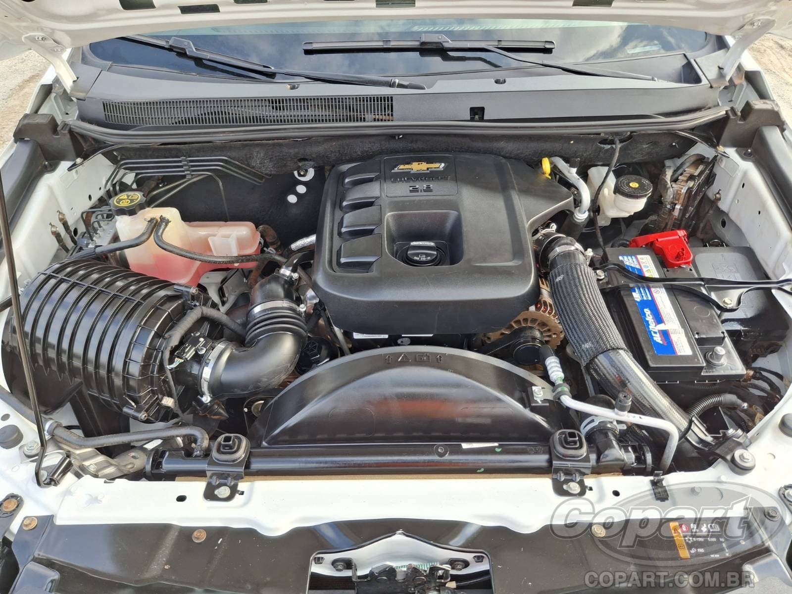Chevrolet S10 Cabine Dupla 2024 — foto 7