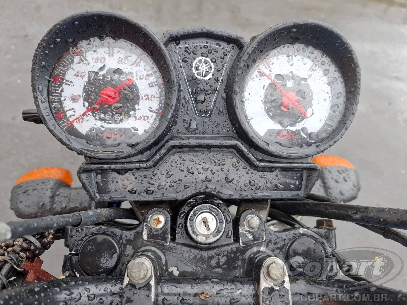 Yamaha YBR 125 Factor 2014 — foto 9