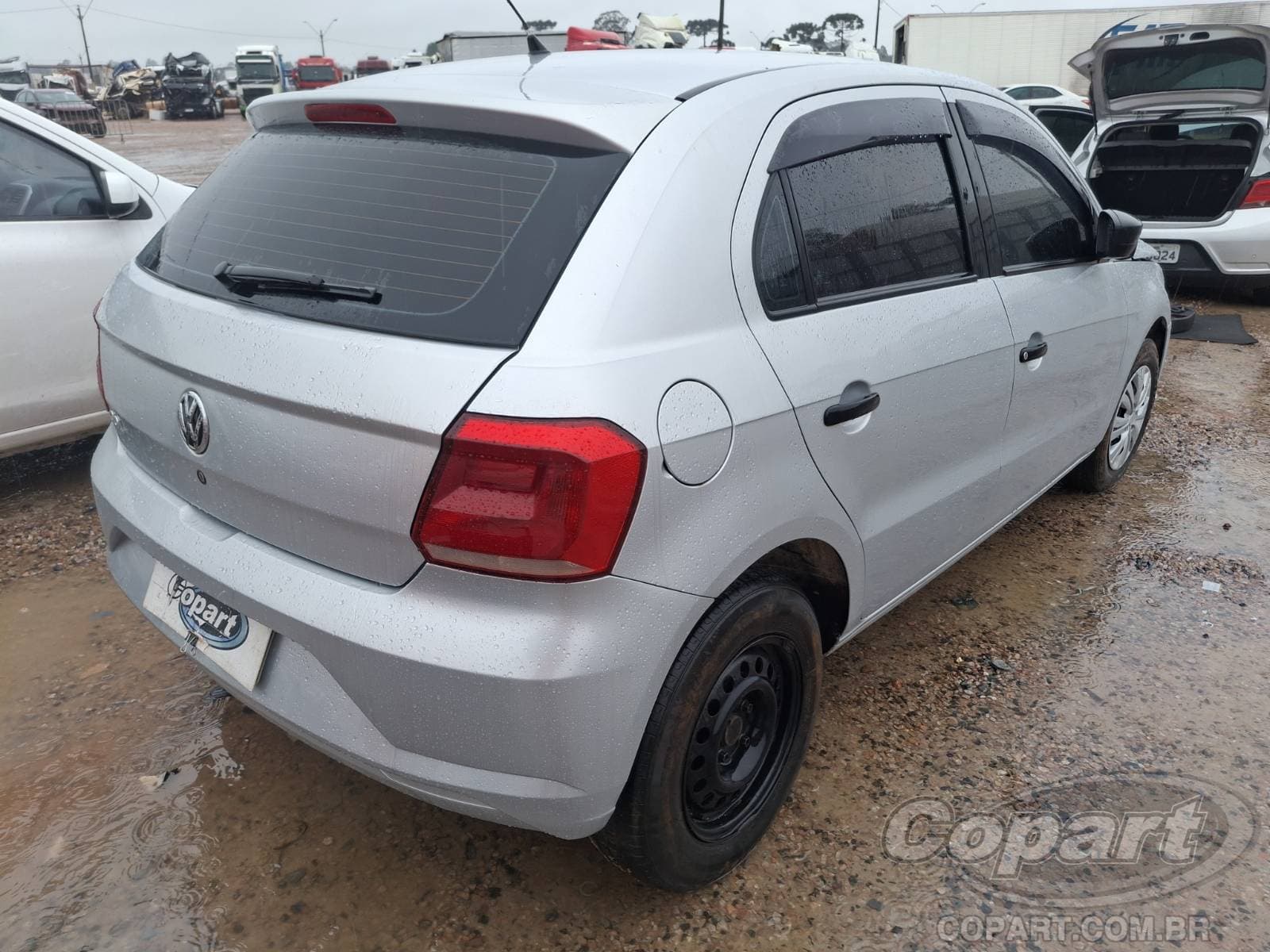 Volkswagen GOL 2020 — foto 4