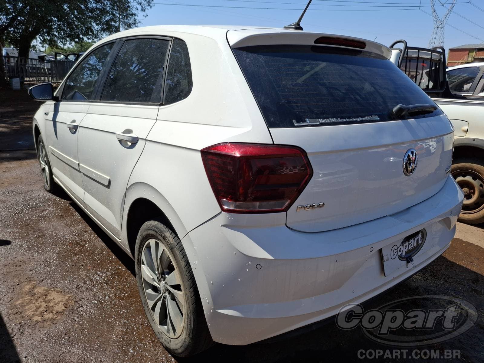 Volkswagen Polo 2018 — foto 3