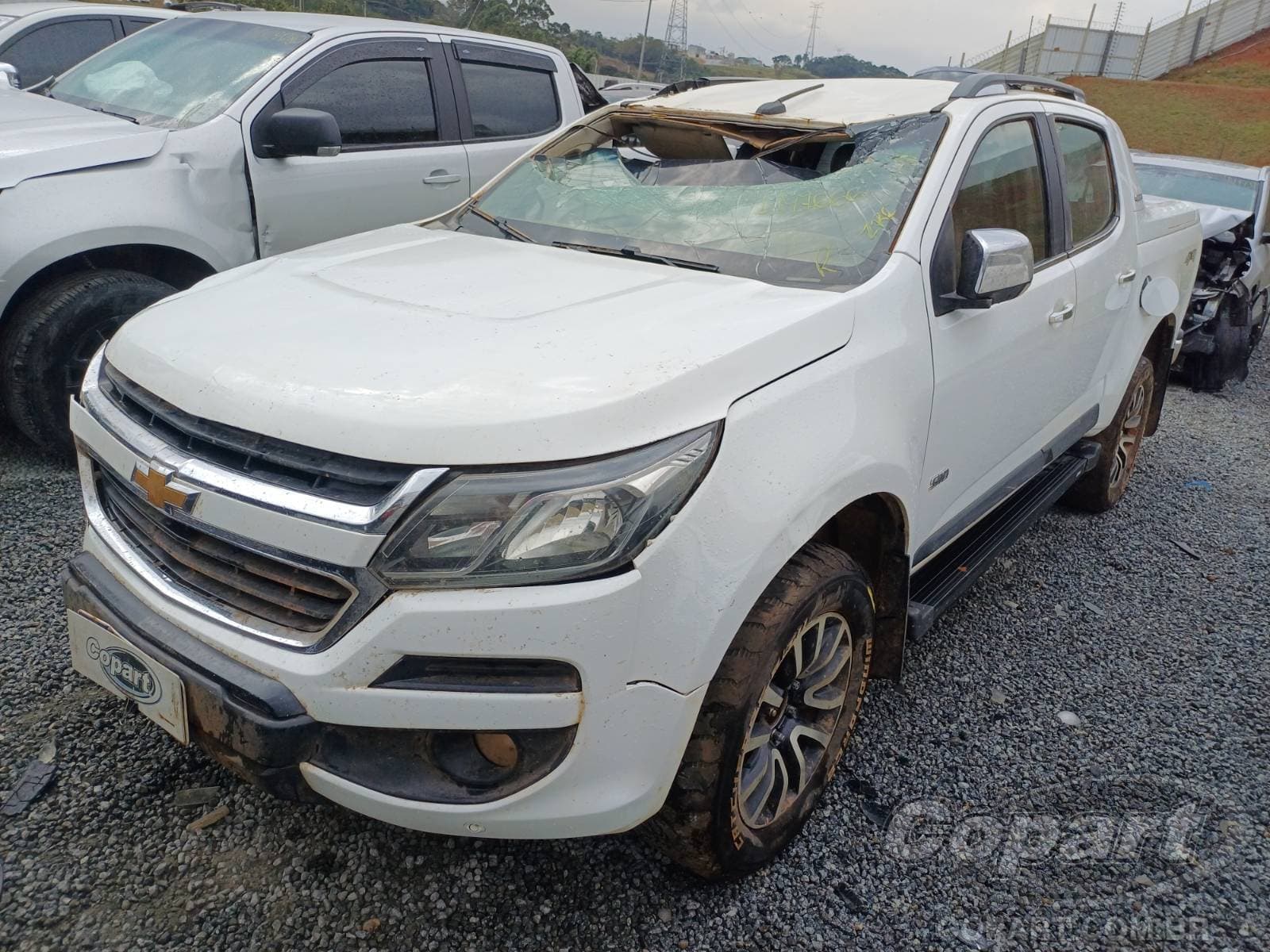 Chevrolet S10 Cabine Dupla 2020 — foto 2