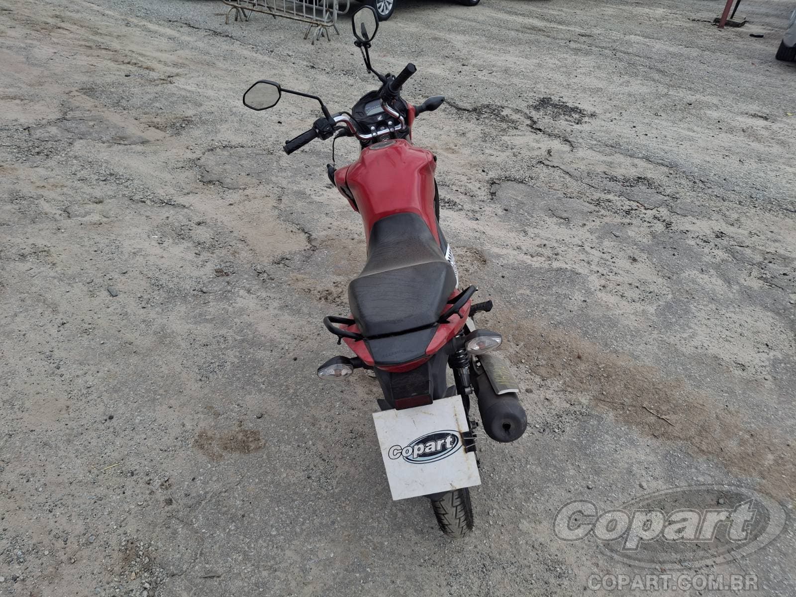 Honda CG 160 2022 — foto 10