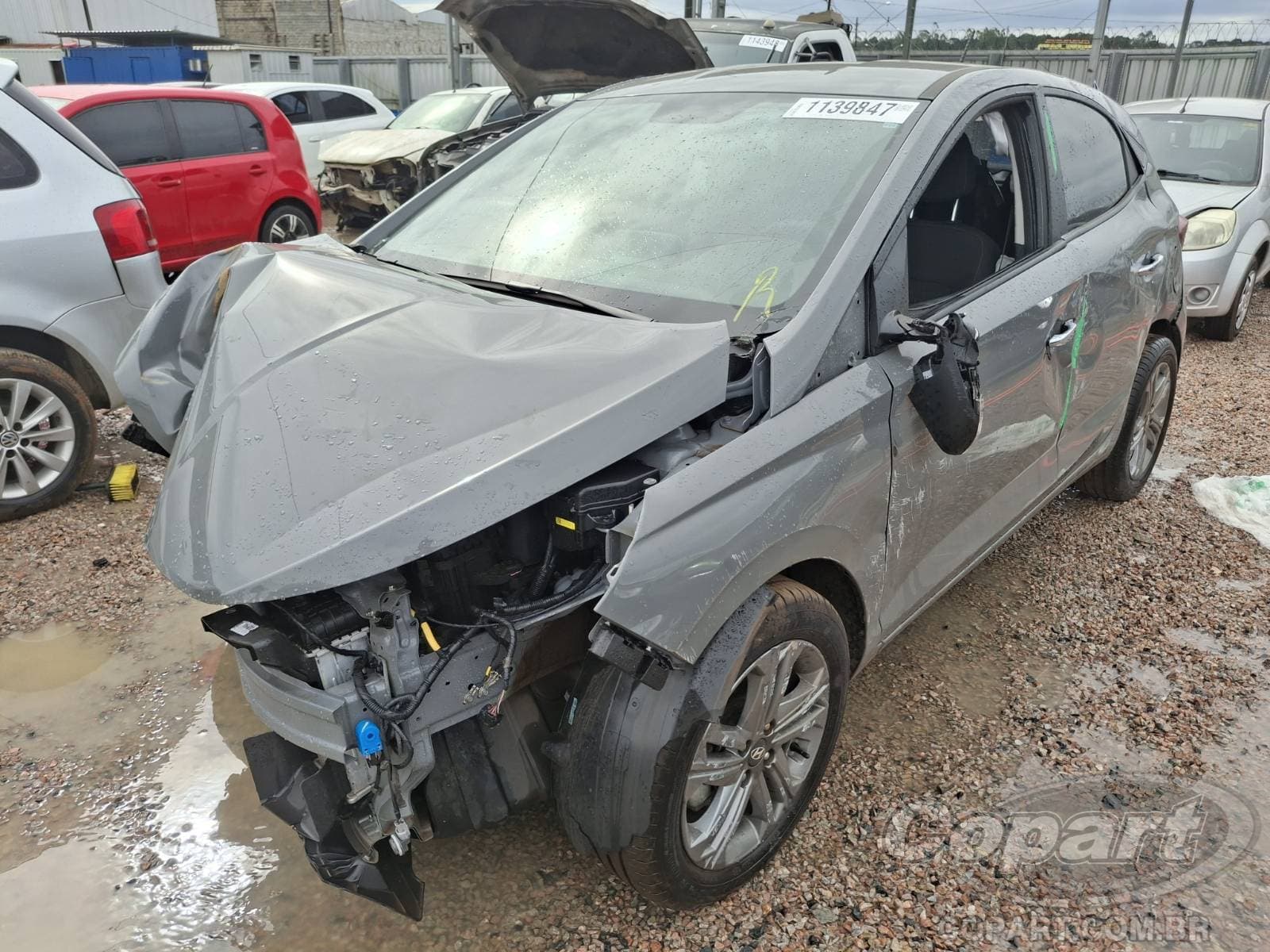 Hyundai Hb20 2026 — foto 2