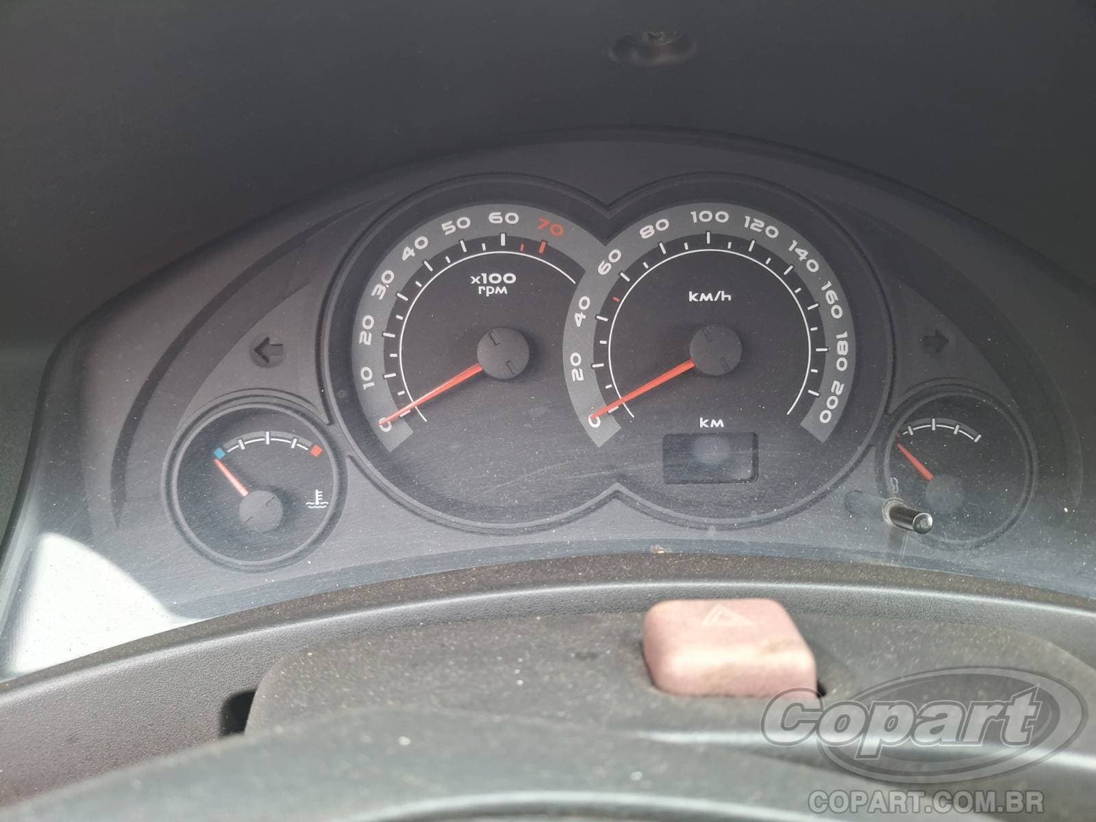 Chevrolet Celta 2011 — foto 8