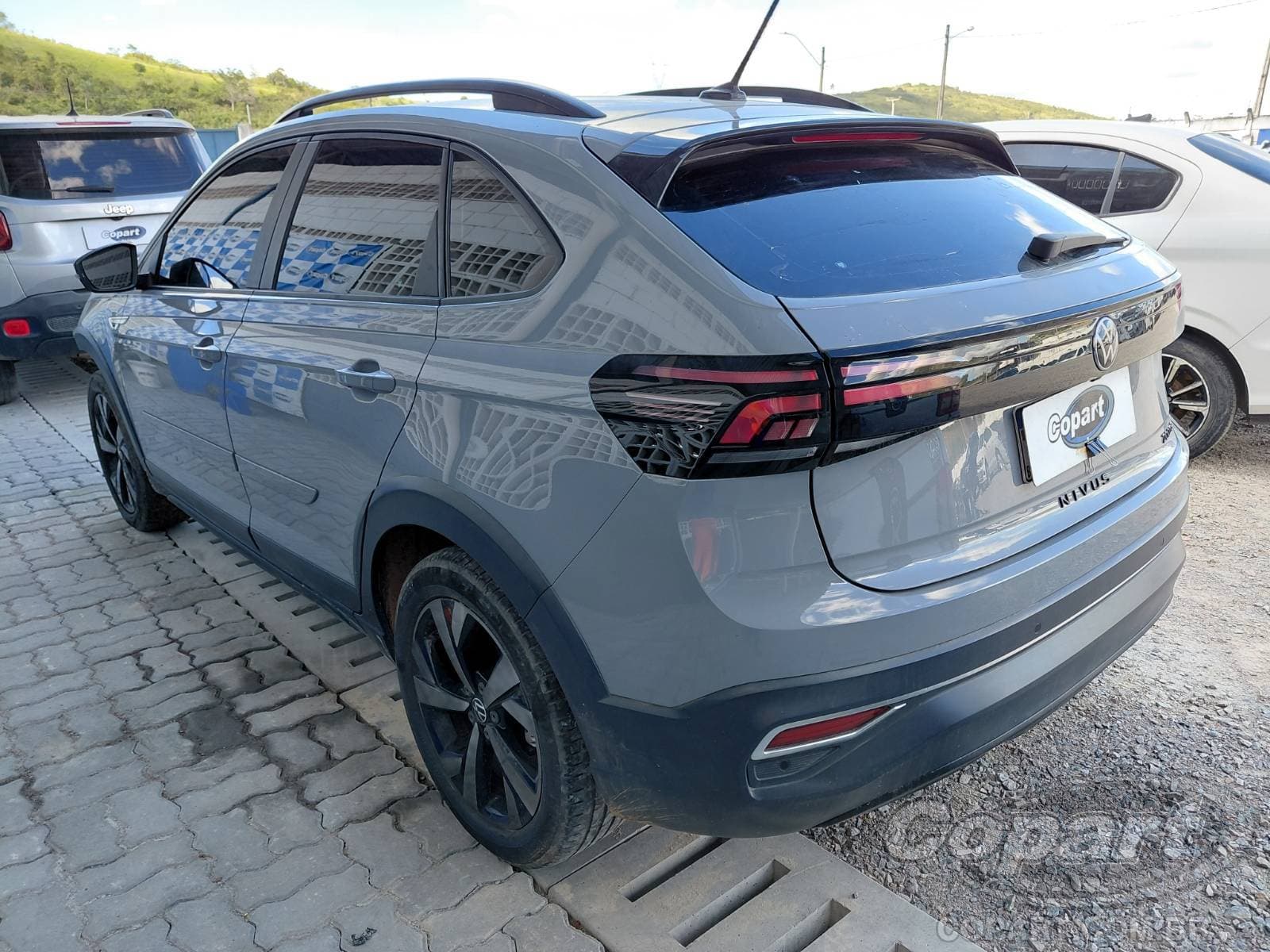 Volkswagen Nivus 2023 — foto 3