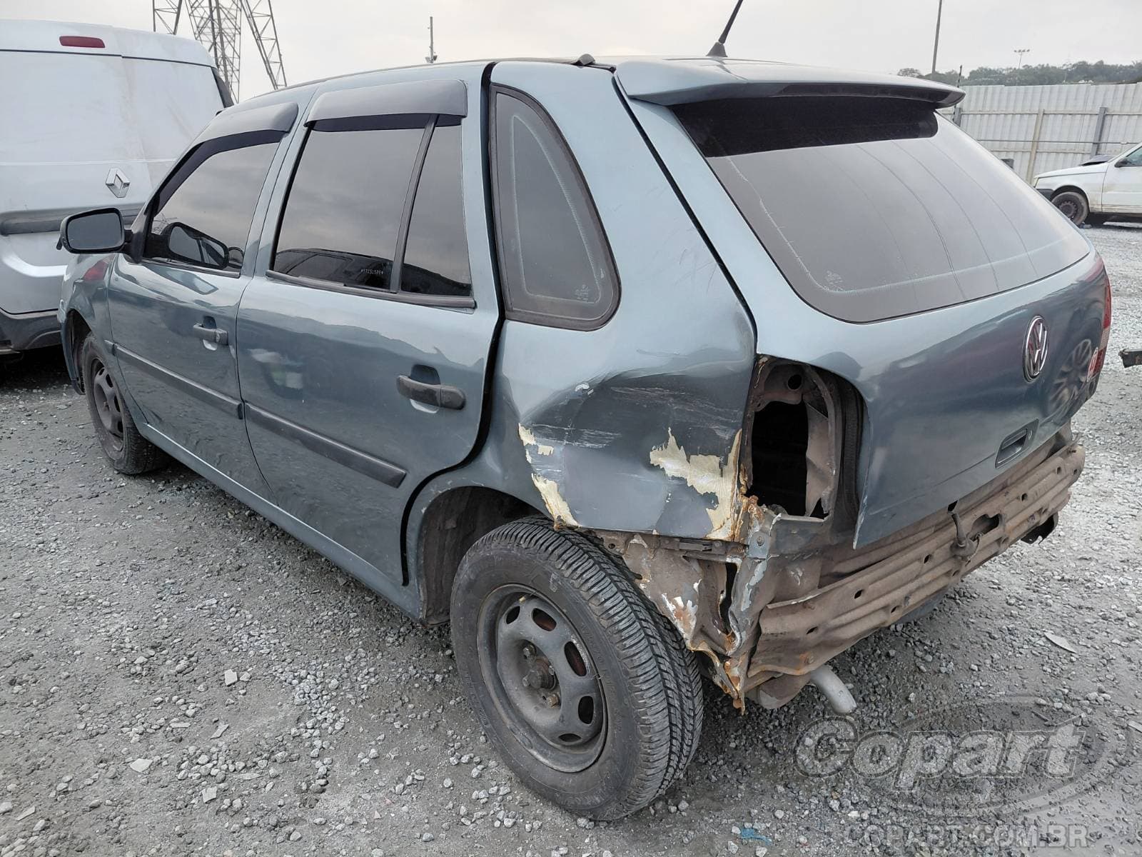 Volkswagen GOL 2000 — foto 3