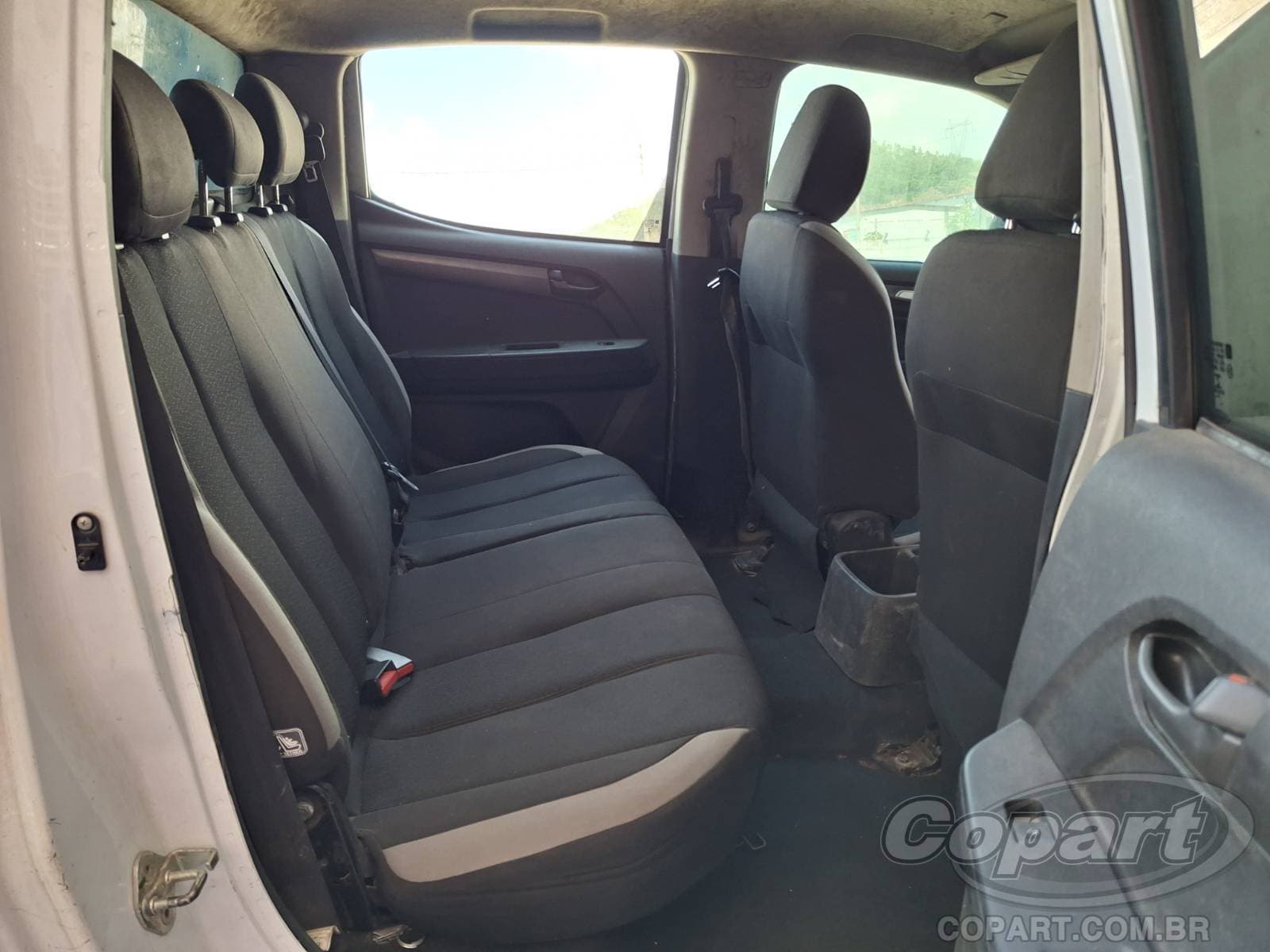 Chevrolet S10 Cabine Dupla 2021 — foto 6