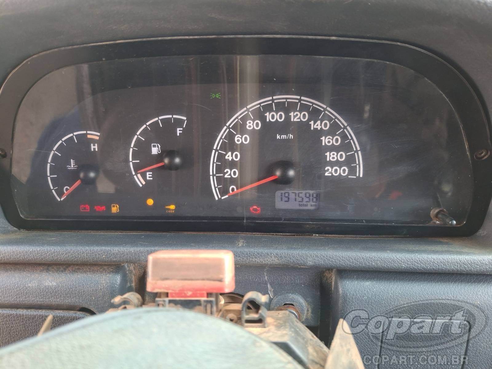 Fiat UNO 2008 — foto 8