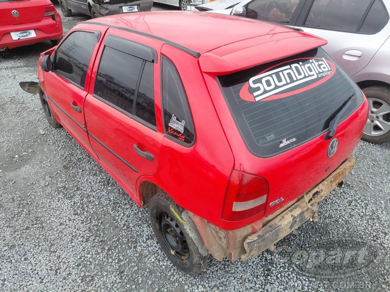 Volkswagen GOL 2005 — foto 3