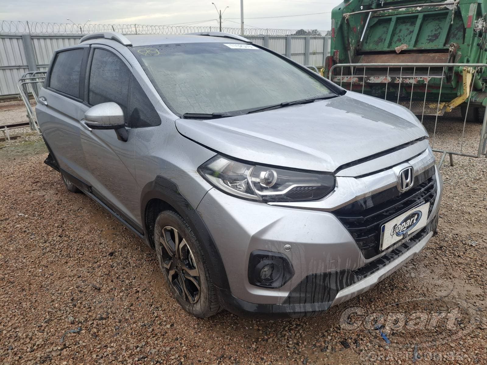 Honda Wr-v 1.5 16V I-VTEC 2021