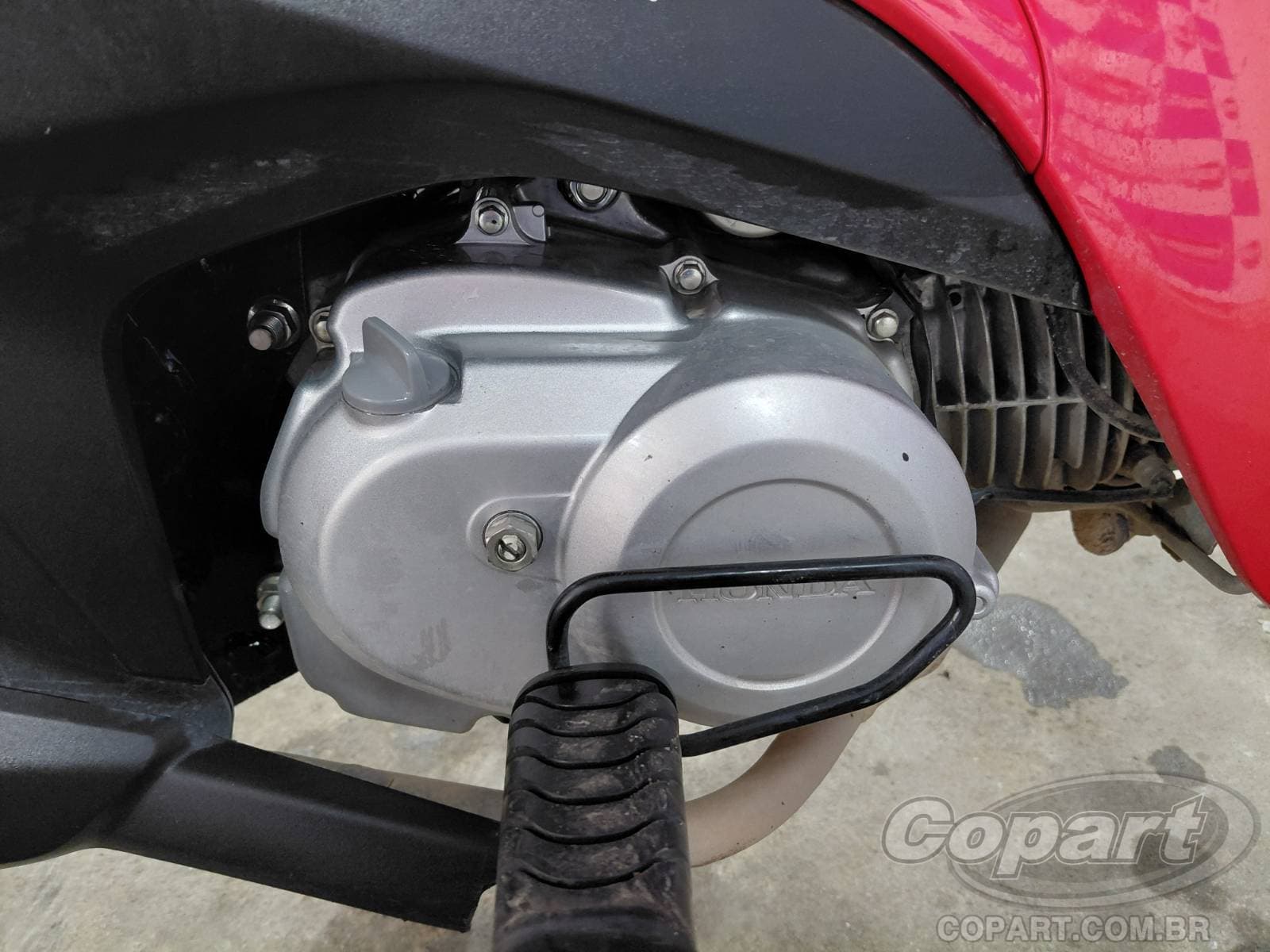 Honda BIZ 125 2026 — foto 5