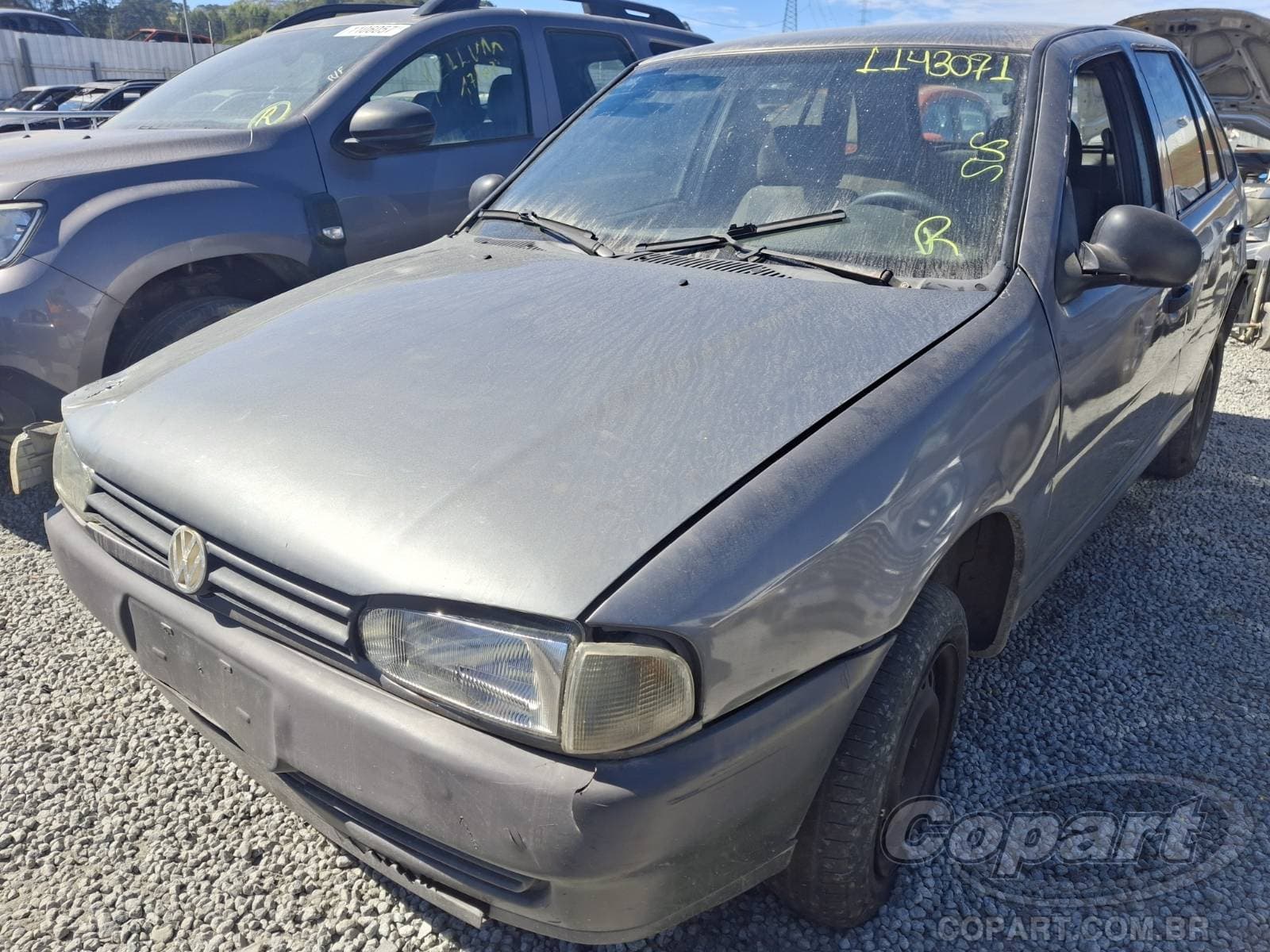 Volkswagen GOL 1998 — foto 2