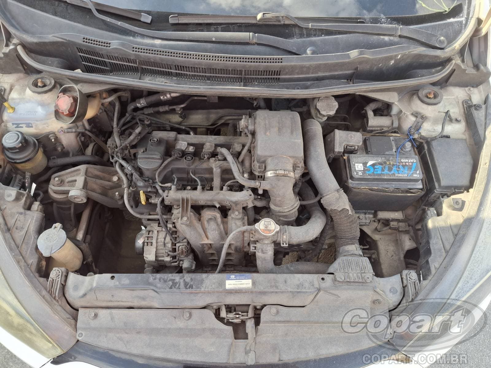 Hyundai Hb20 2015 — foto 7