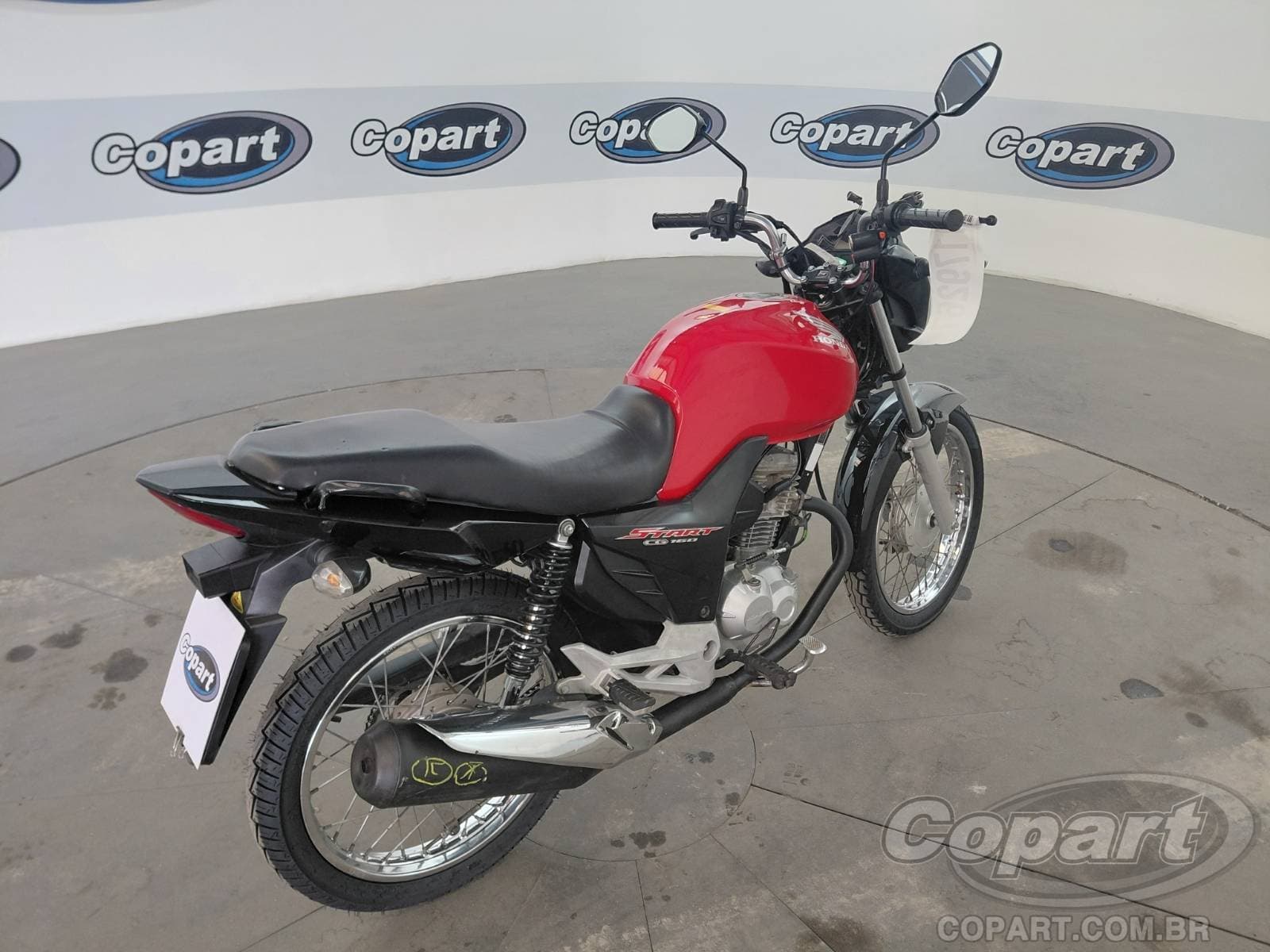 Honda CG 160 2024 — foto 4