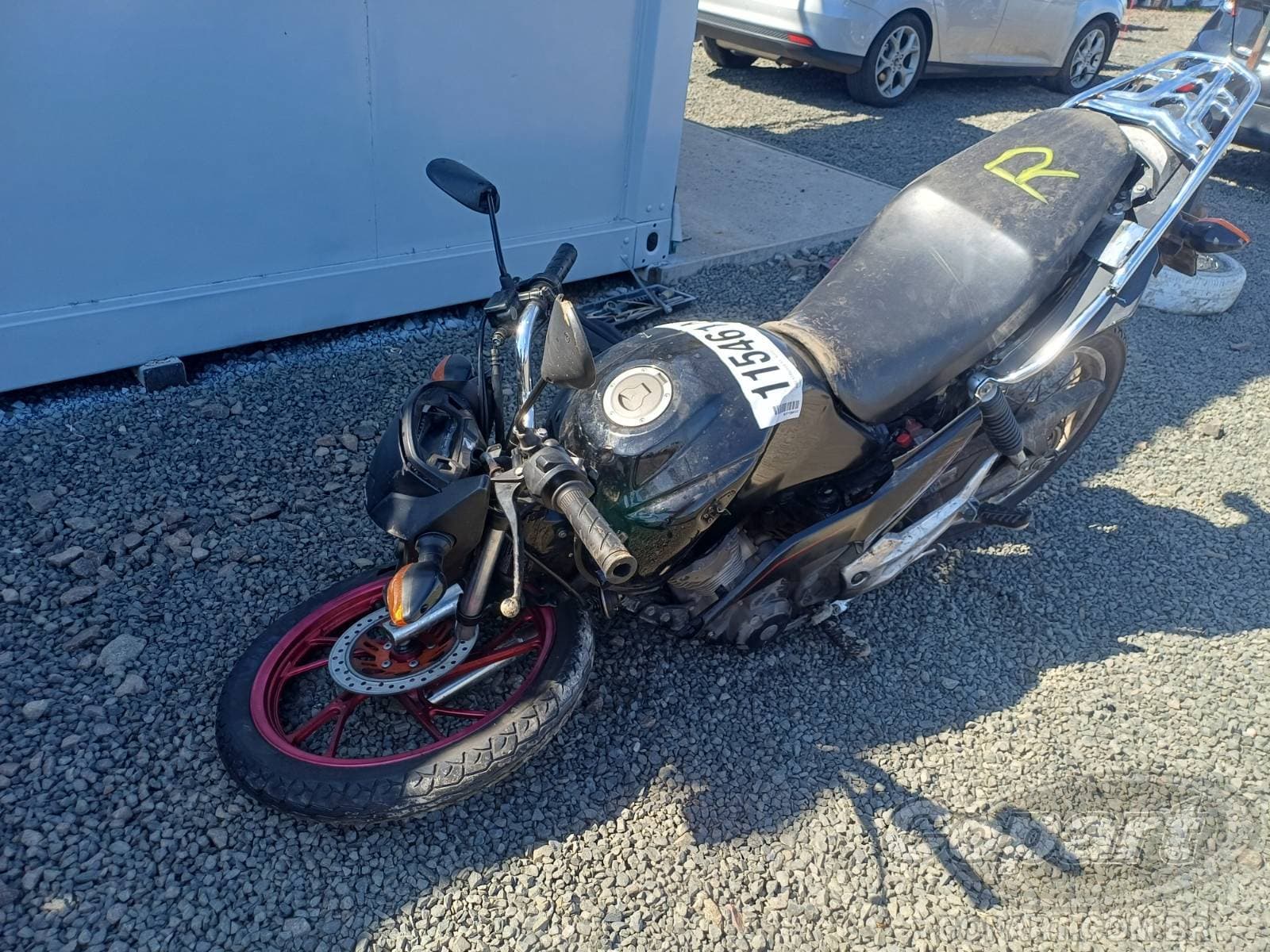 Honda CG 160 2024 — foto 2