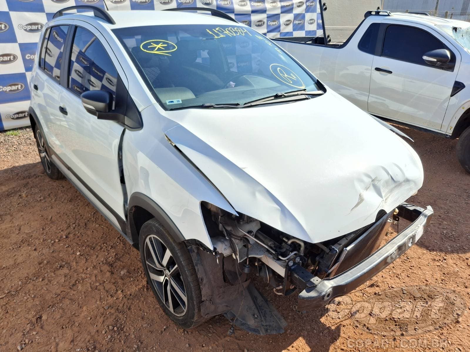 Volkswagen FOX 1.6 MSI 2021