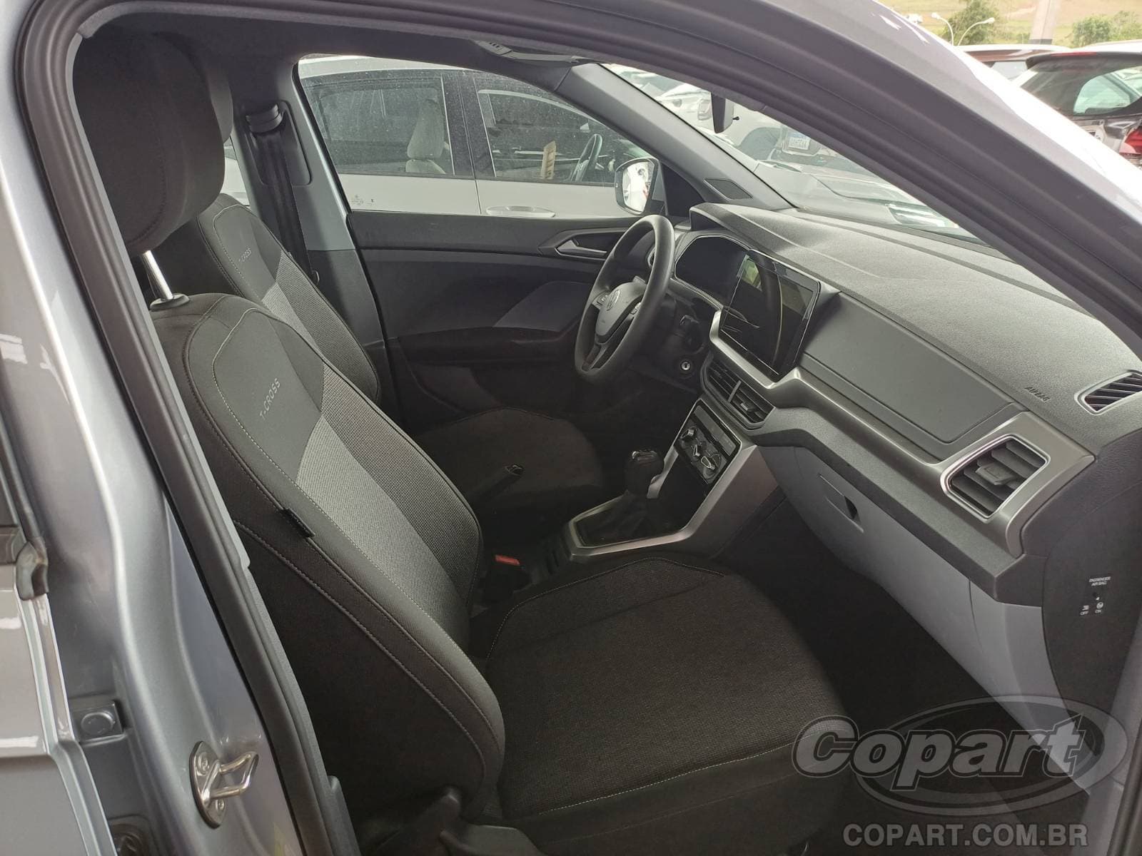 Volkswagen T-cross 2026 — foto 5