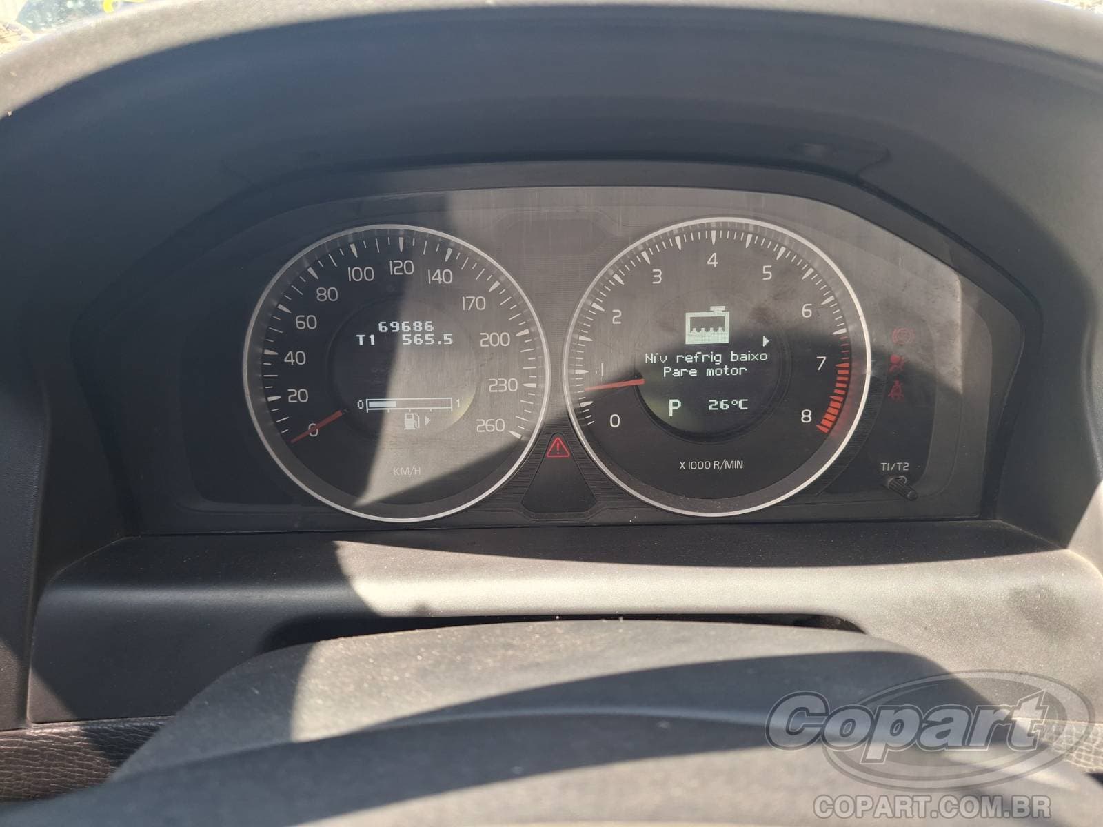 Volvo Xc60 2011 — foto 8
