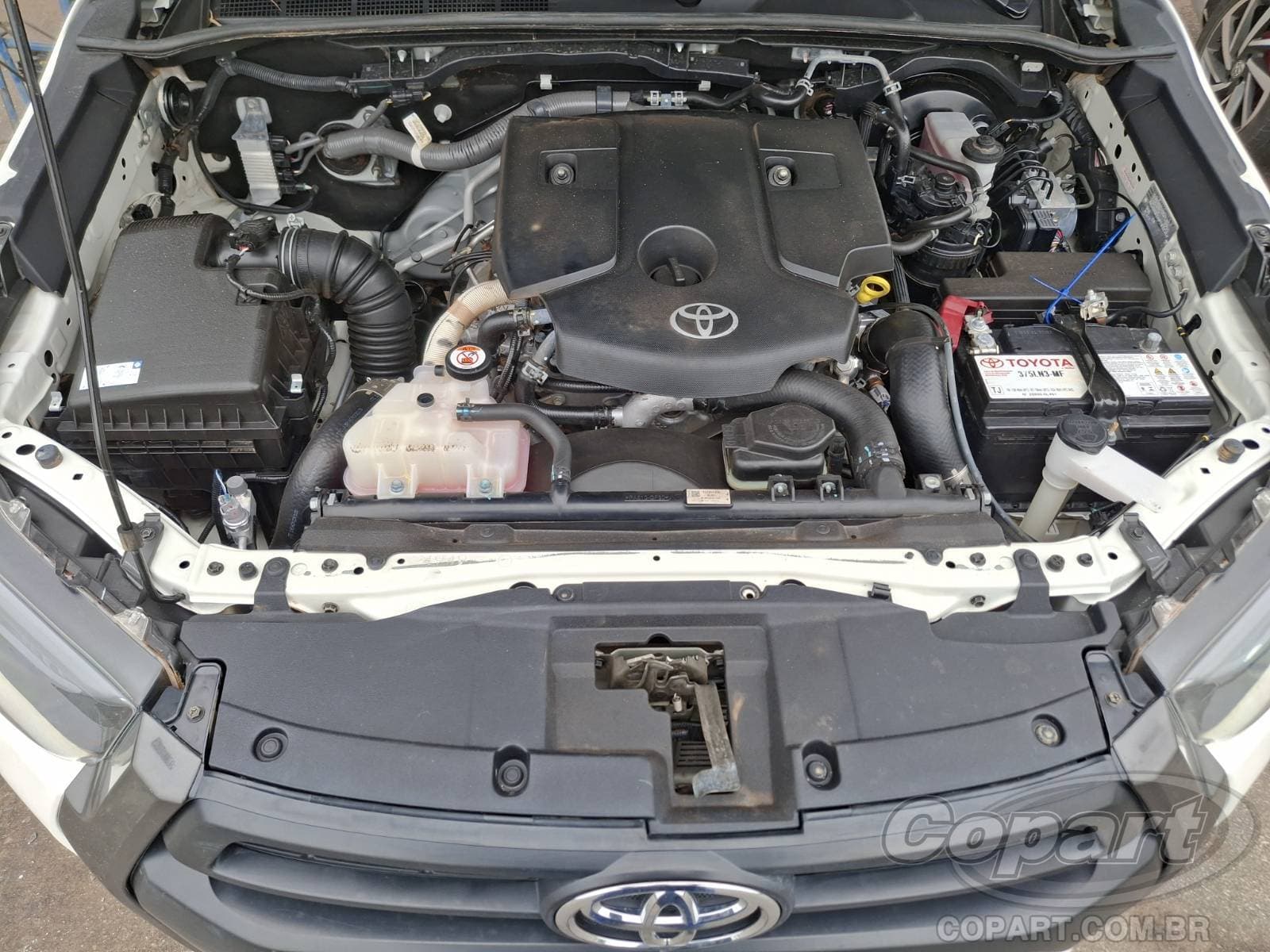 Toyota Hilux CD 2023 — foto 7