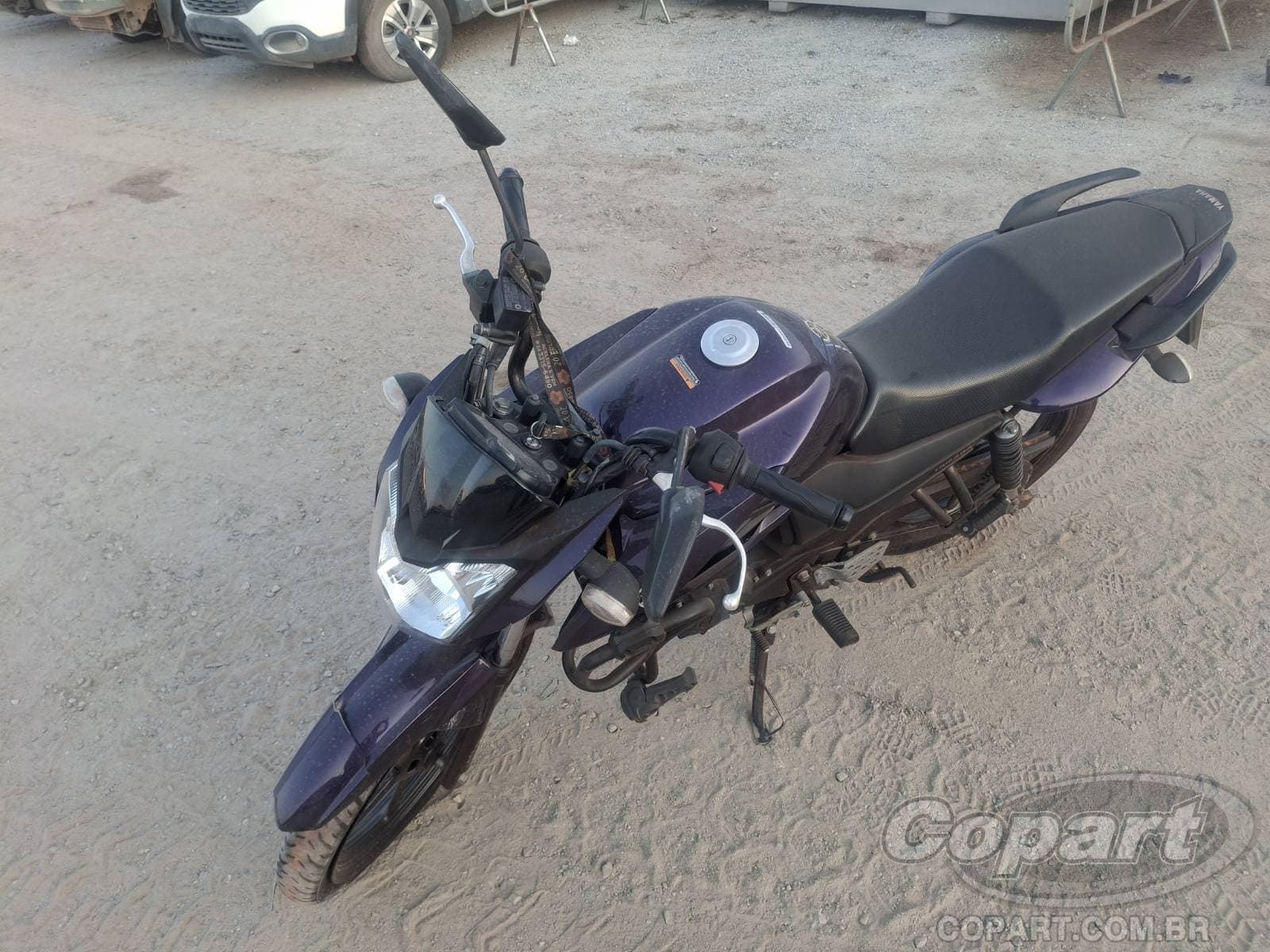 Yamaha Fazer 2024 — foto 2