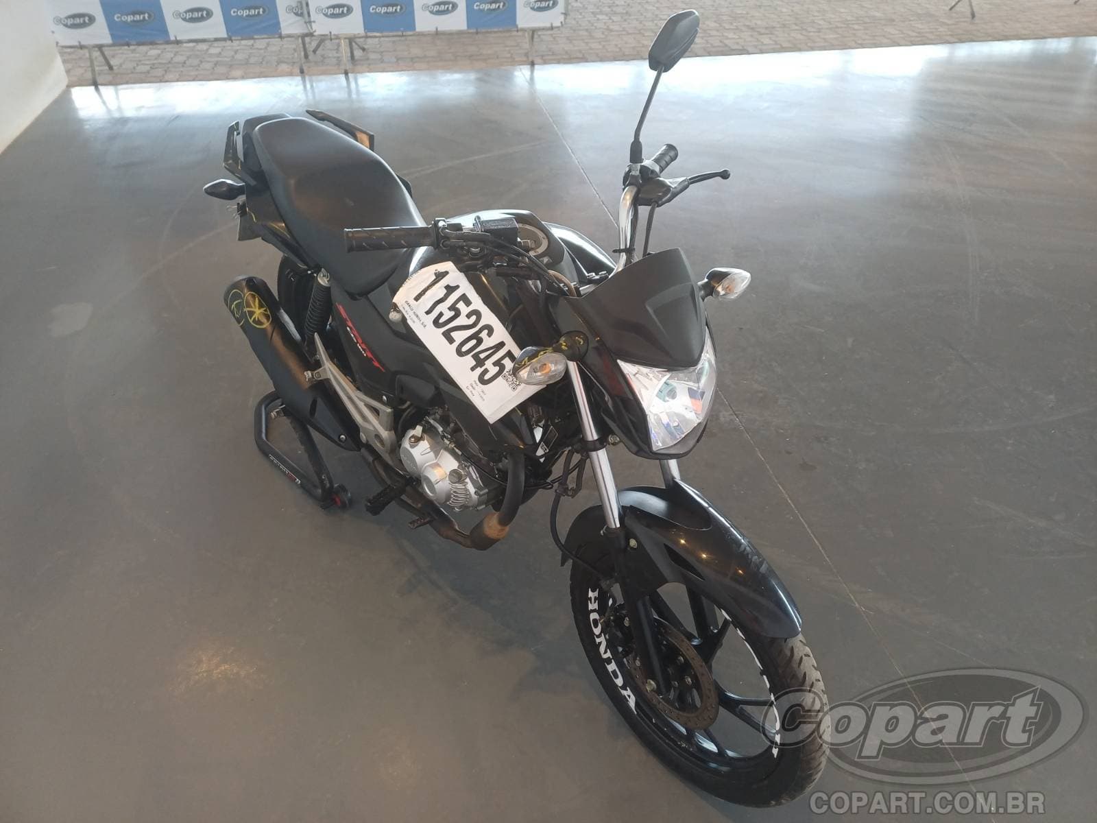 Honda CG 160 2025 — foto 1
