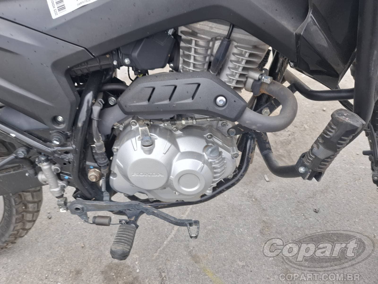 Honda NXR 160 2025 — foto 5
