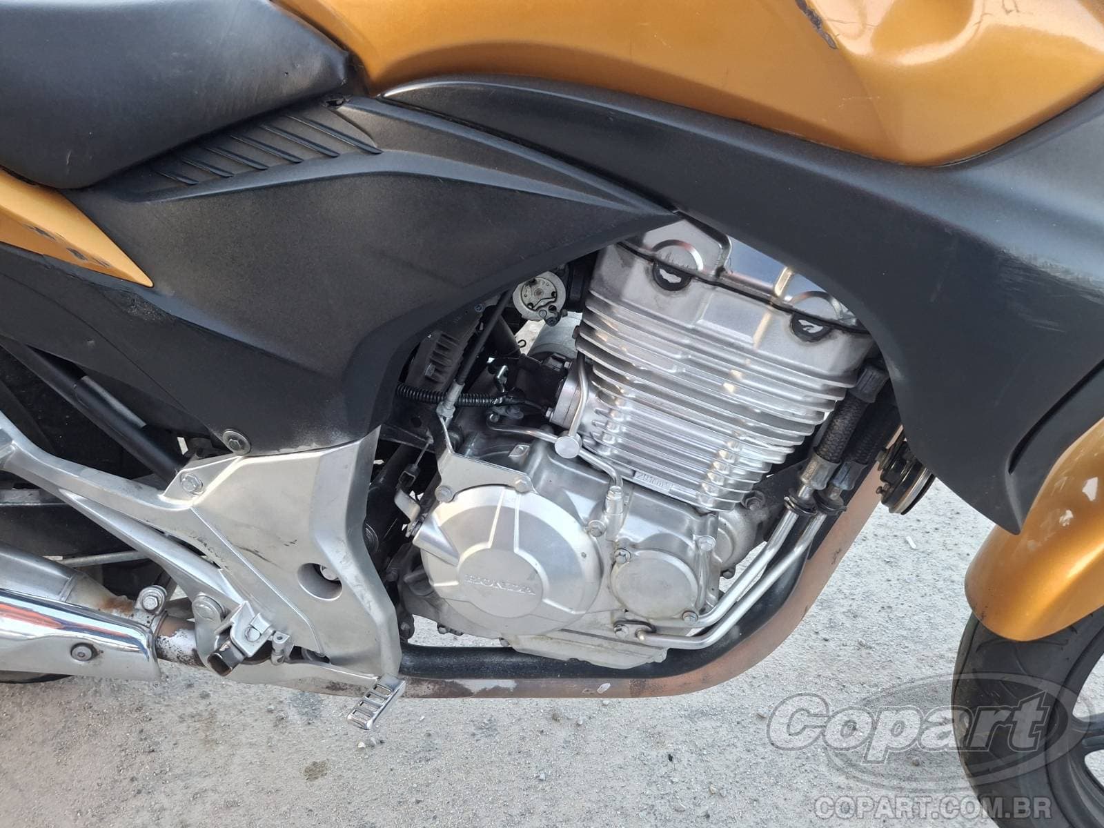Honda CB 300 2011 — foto 5