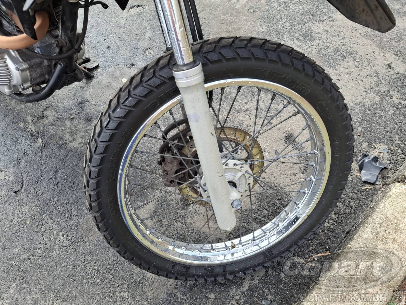 Honda NXR 160 2023 — foto 8