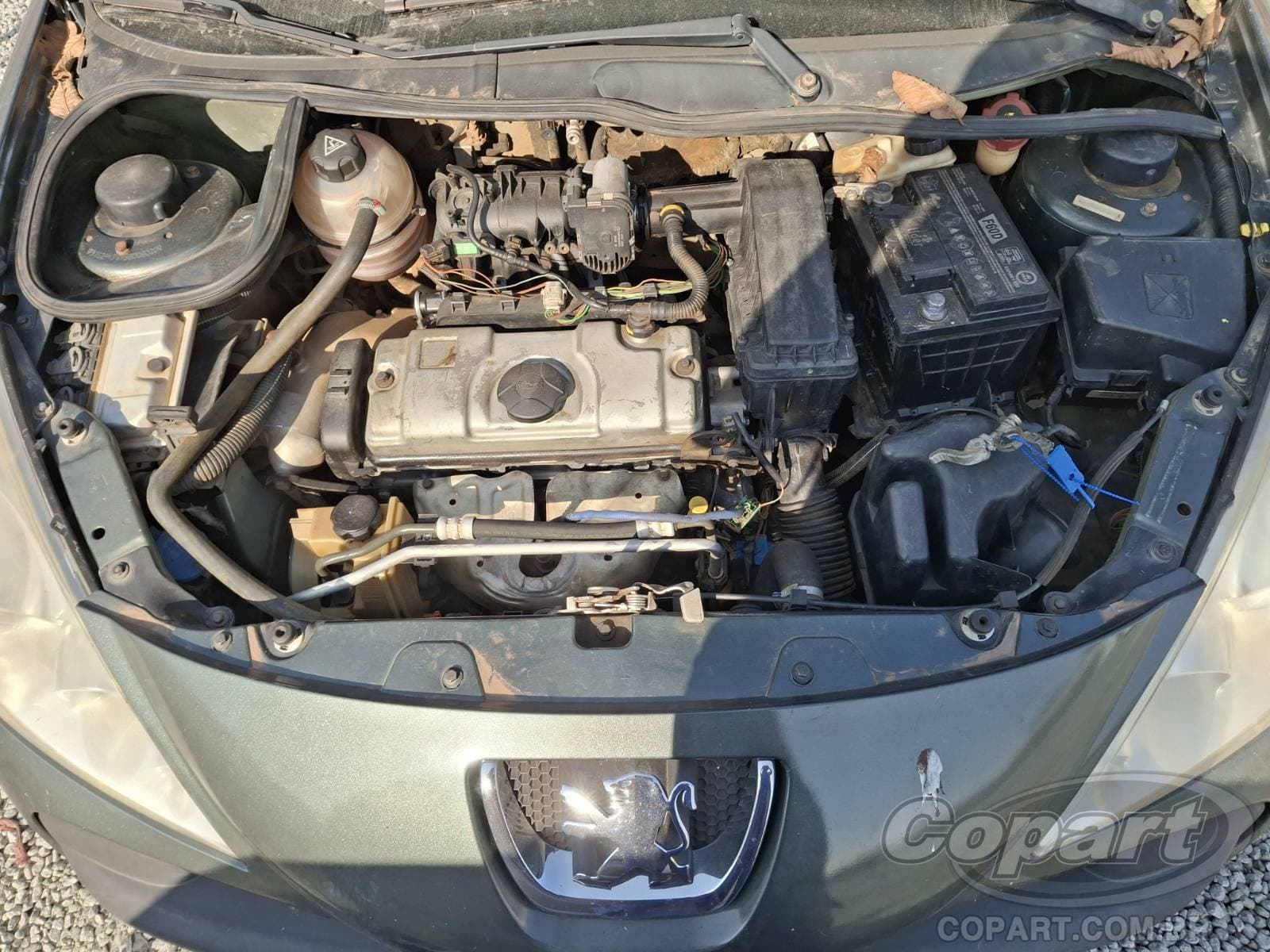 Peugeot 207 SW 2011 — foto 7
