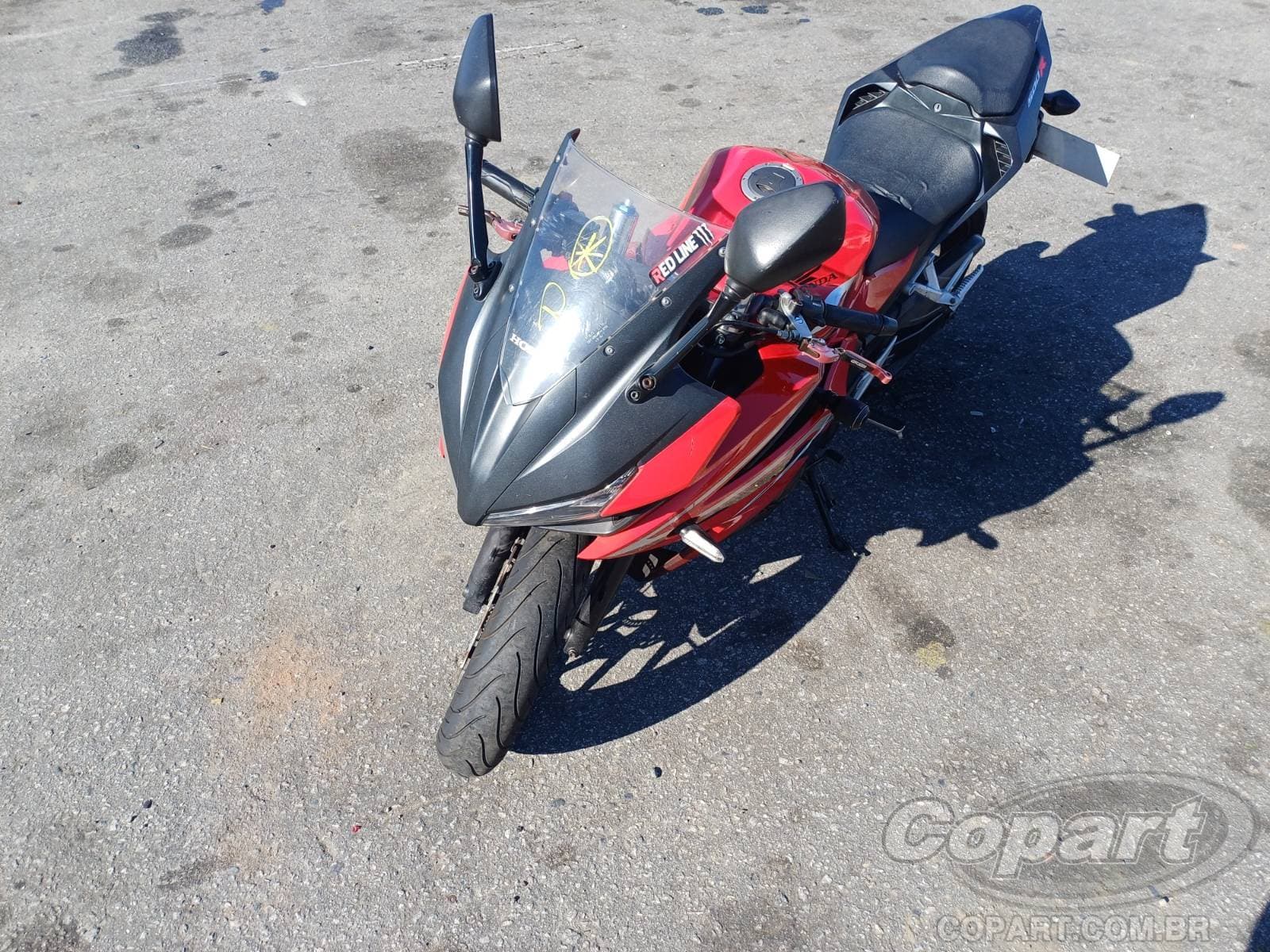 Honda CBR 500r 2018 — foto 2