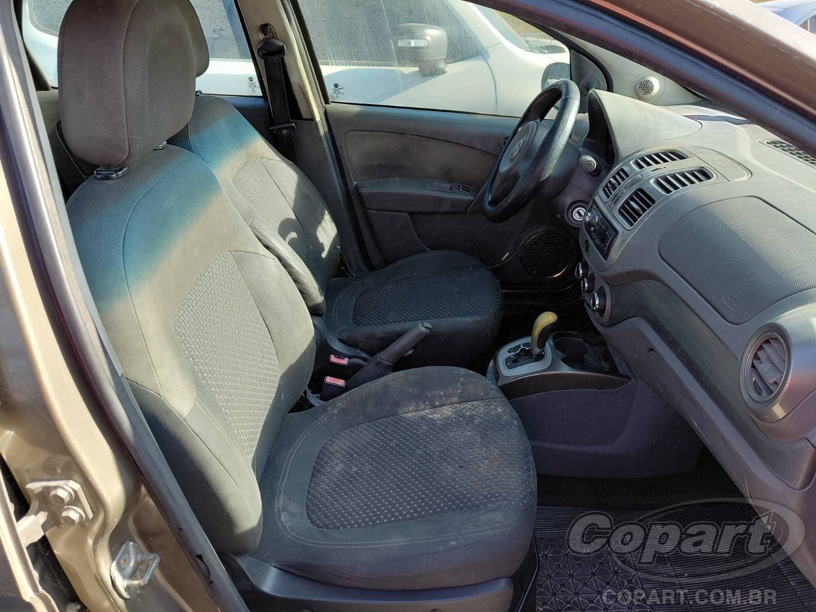 Fiat Grand Siena 2015 — foto 5