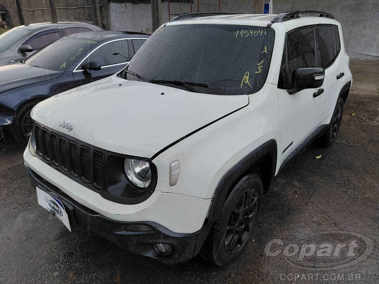 Jeep Renegade 2021 — foto 2