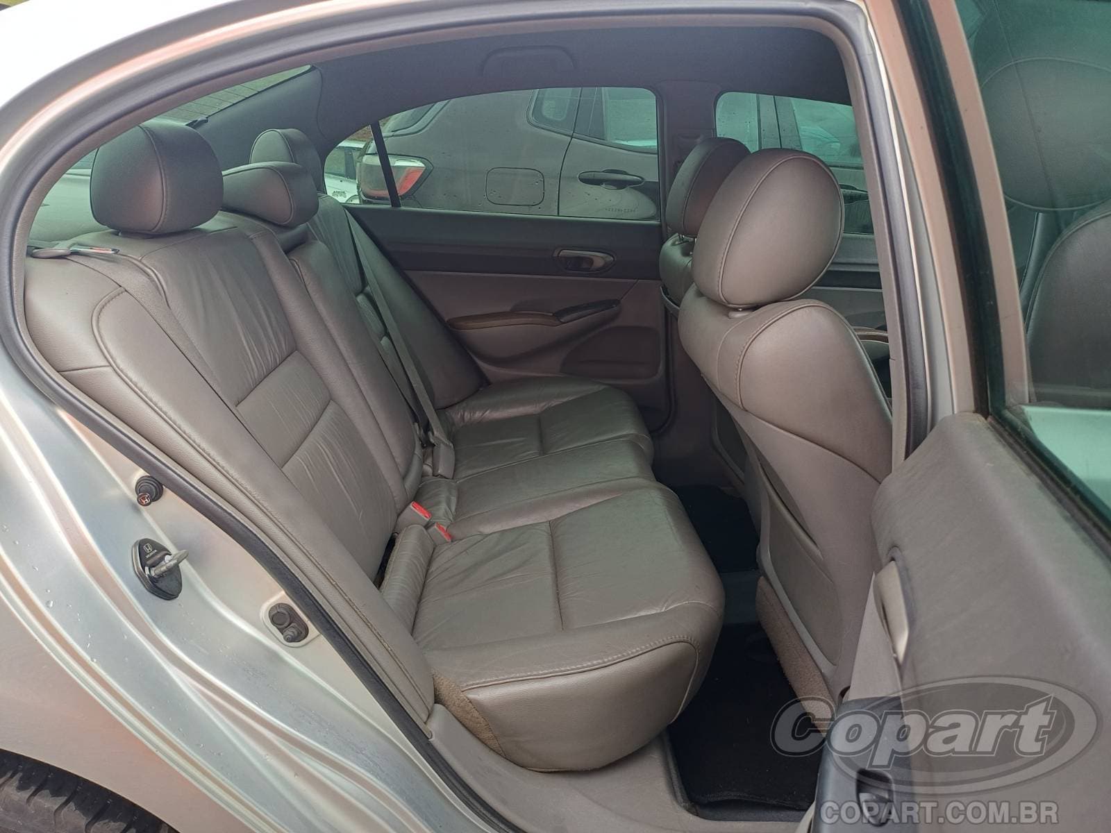 Honda Civic 2008 — foto 6