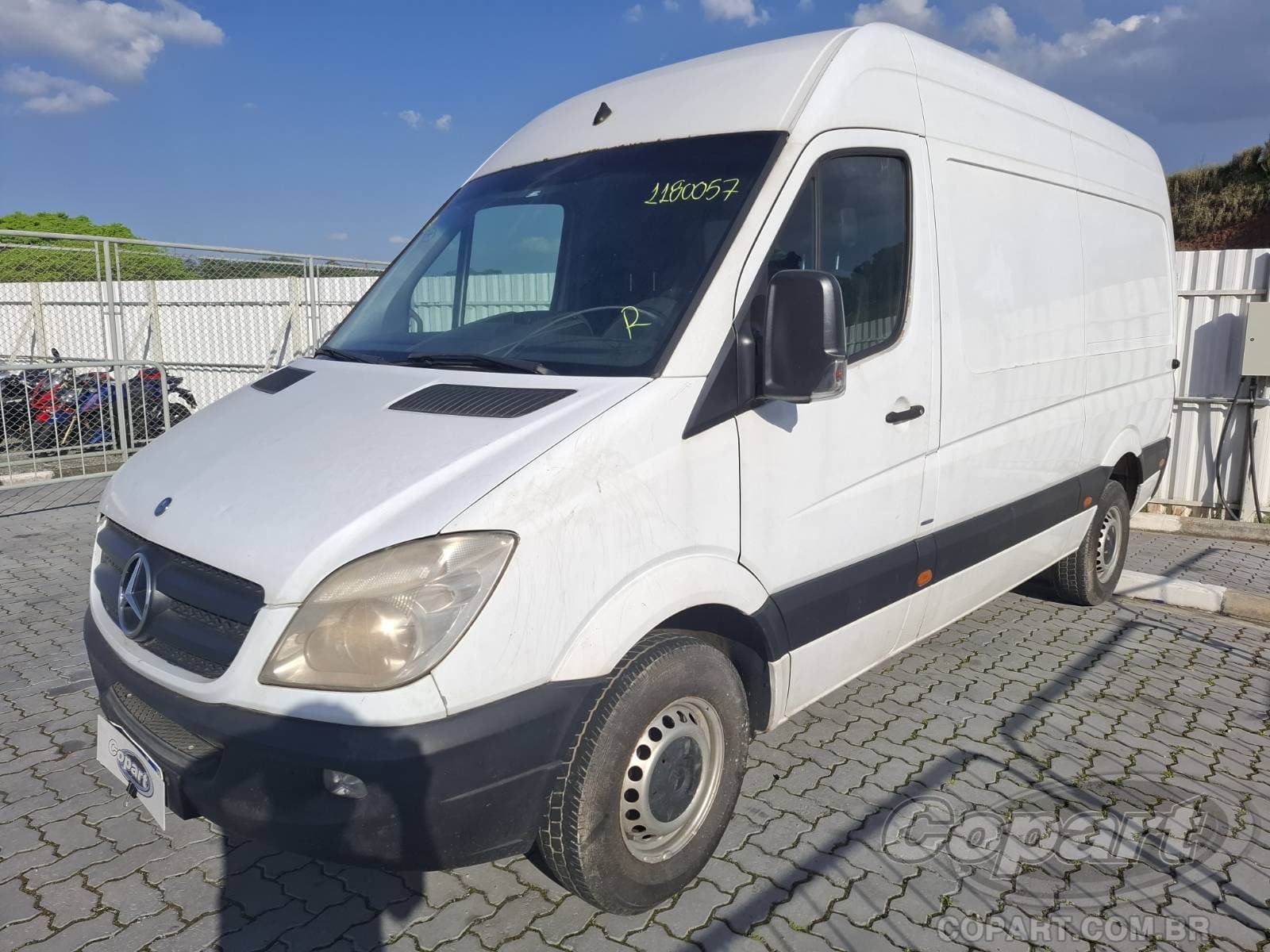 Mercedes-Benz Sprinter 2013 — foto 2
