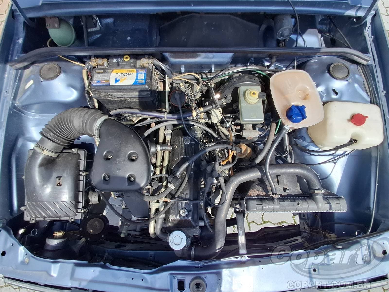 Volkswagen GOL 1991 — foto 7