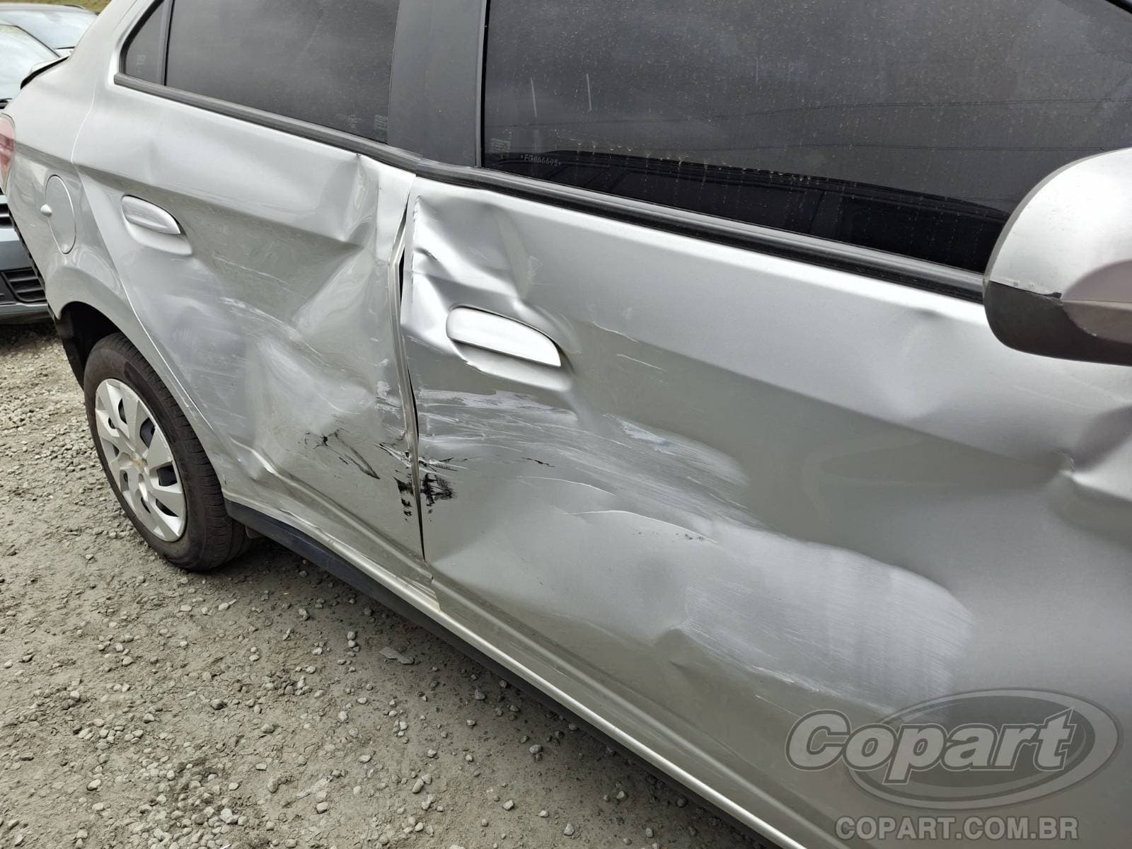 Chevrolet Prisma 2015 — foto 15