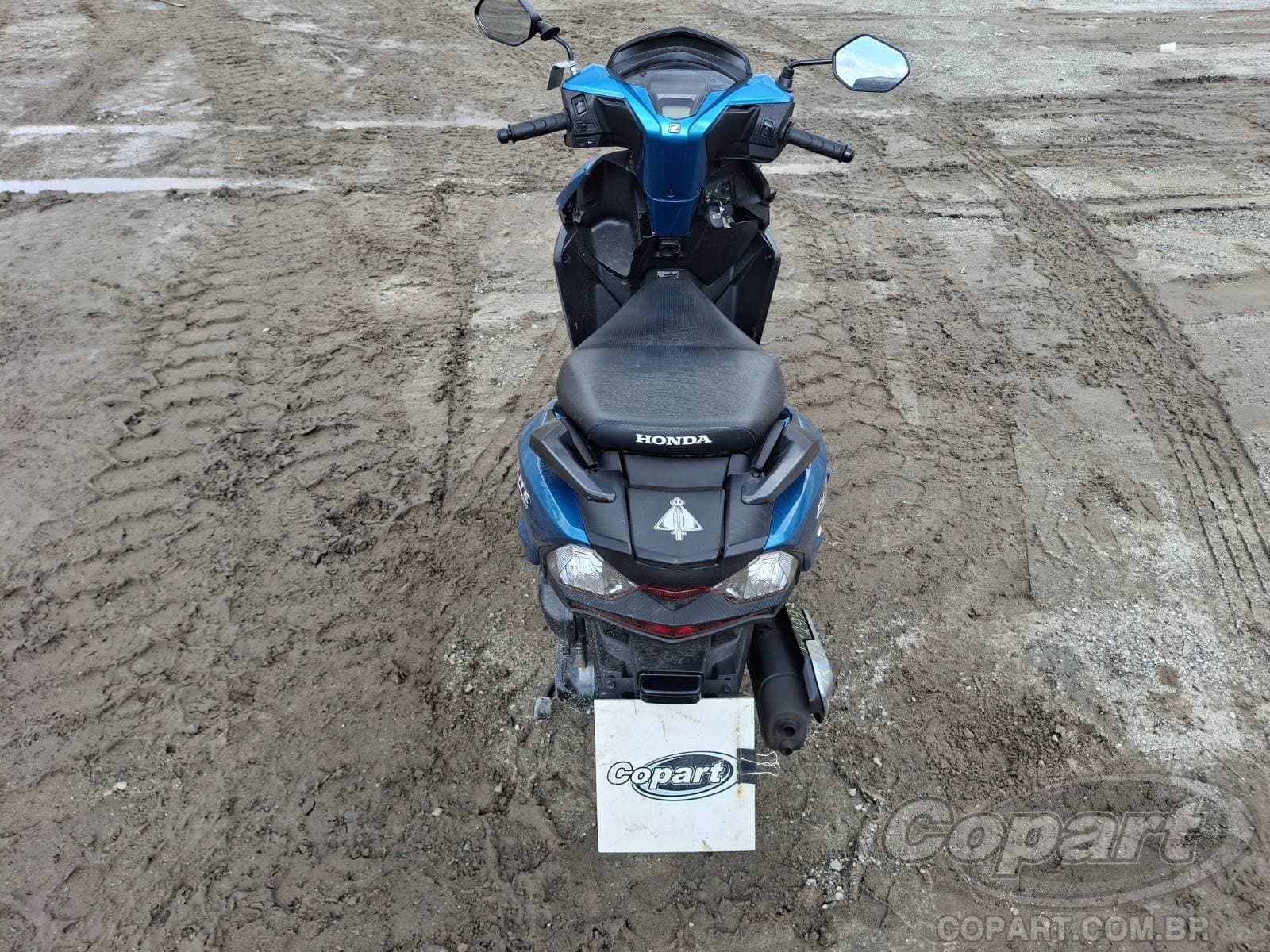 Honda Elite 2026 — foto 10