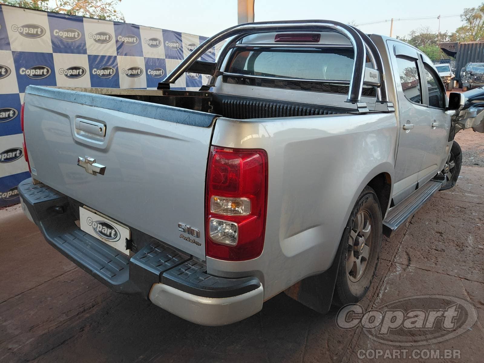 Chevrolet S10 Cabine Dupla 2016 — foto 4