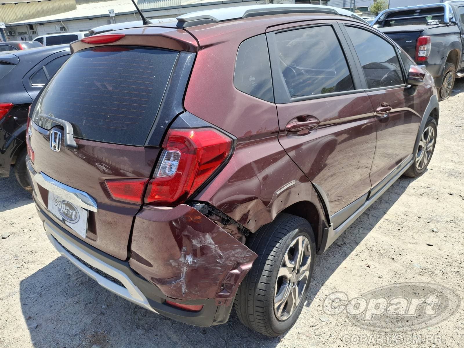 Honda Wr-v 2018 — foto 4