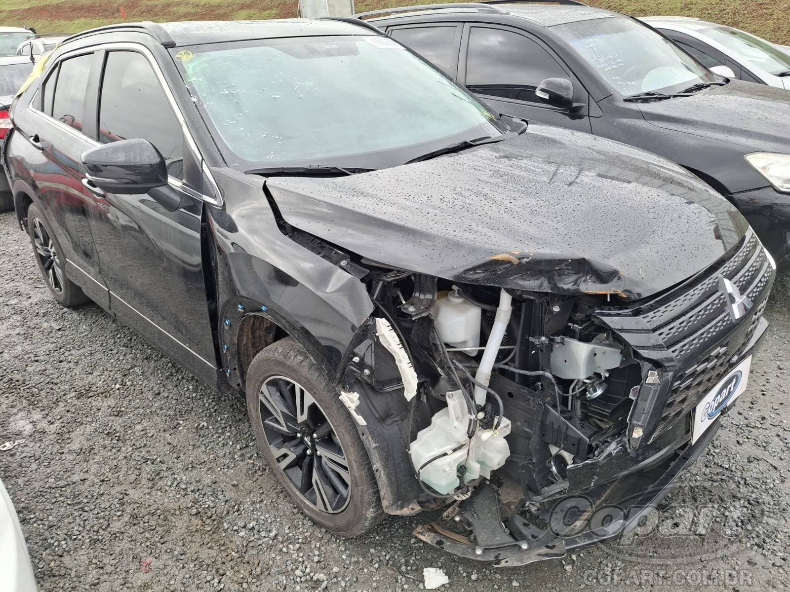 Mitsubishi Eclipse Cross 1.5 16V MIVEC TURBO 2026